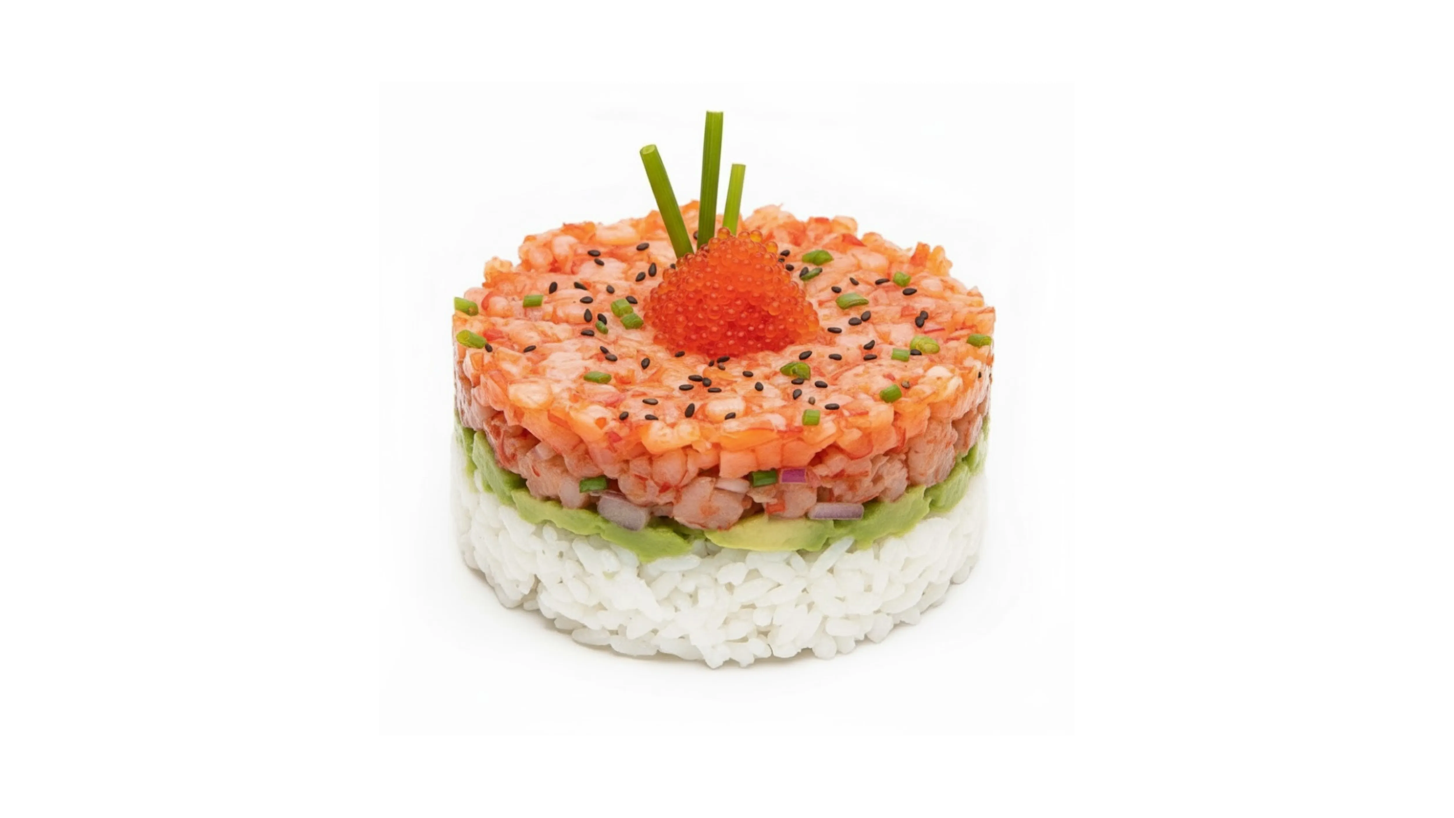 Tartare Crevettes