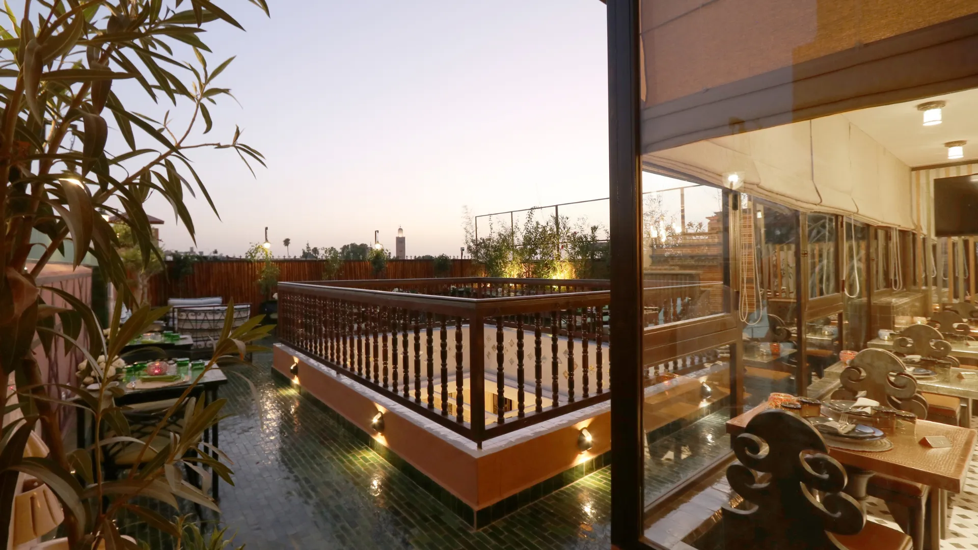 RESTAURANT WAZANI SQUARE
