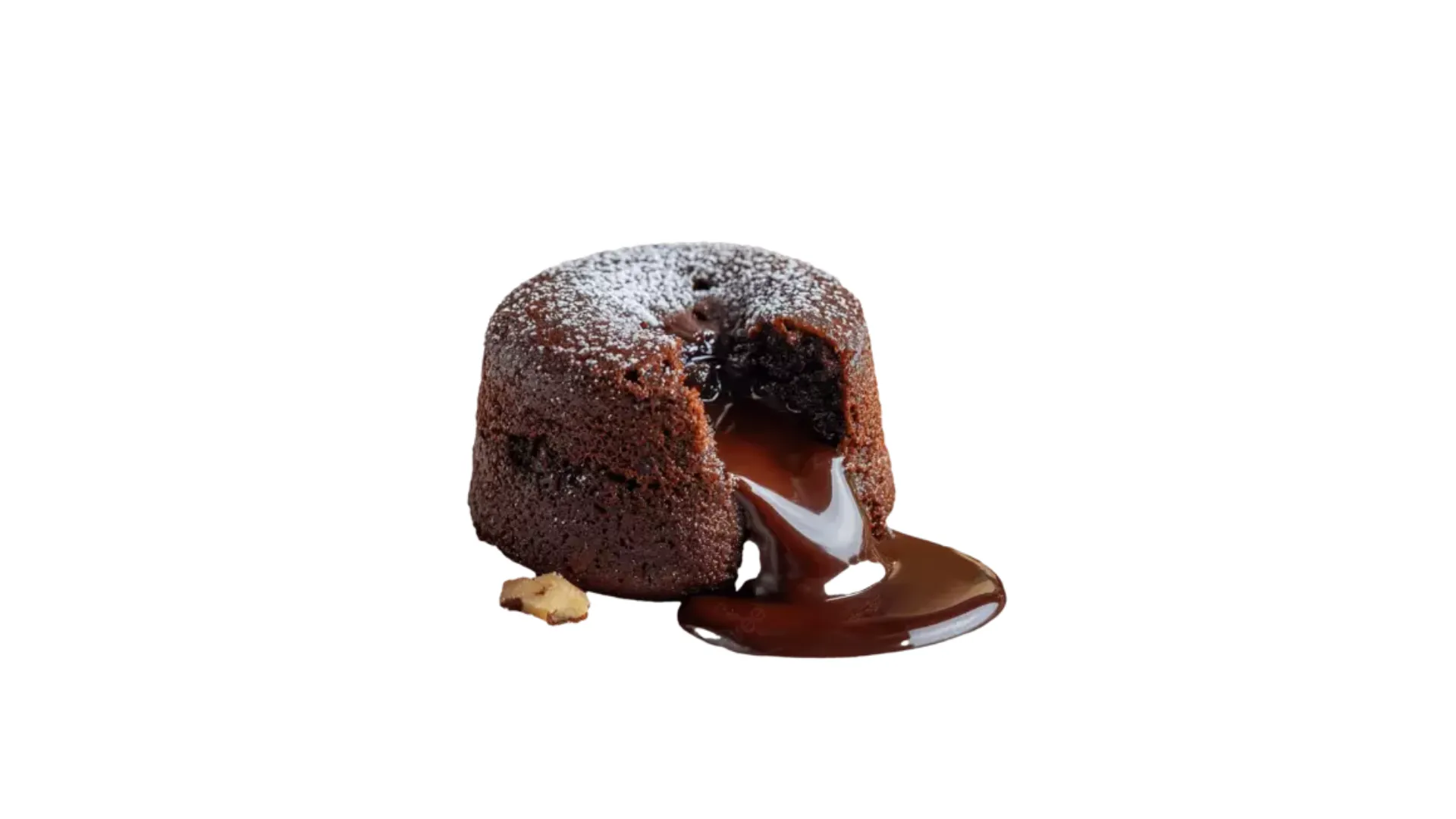 Fondant au chocolat glace au choix