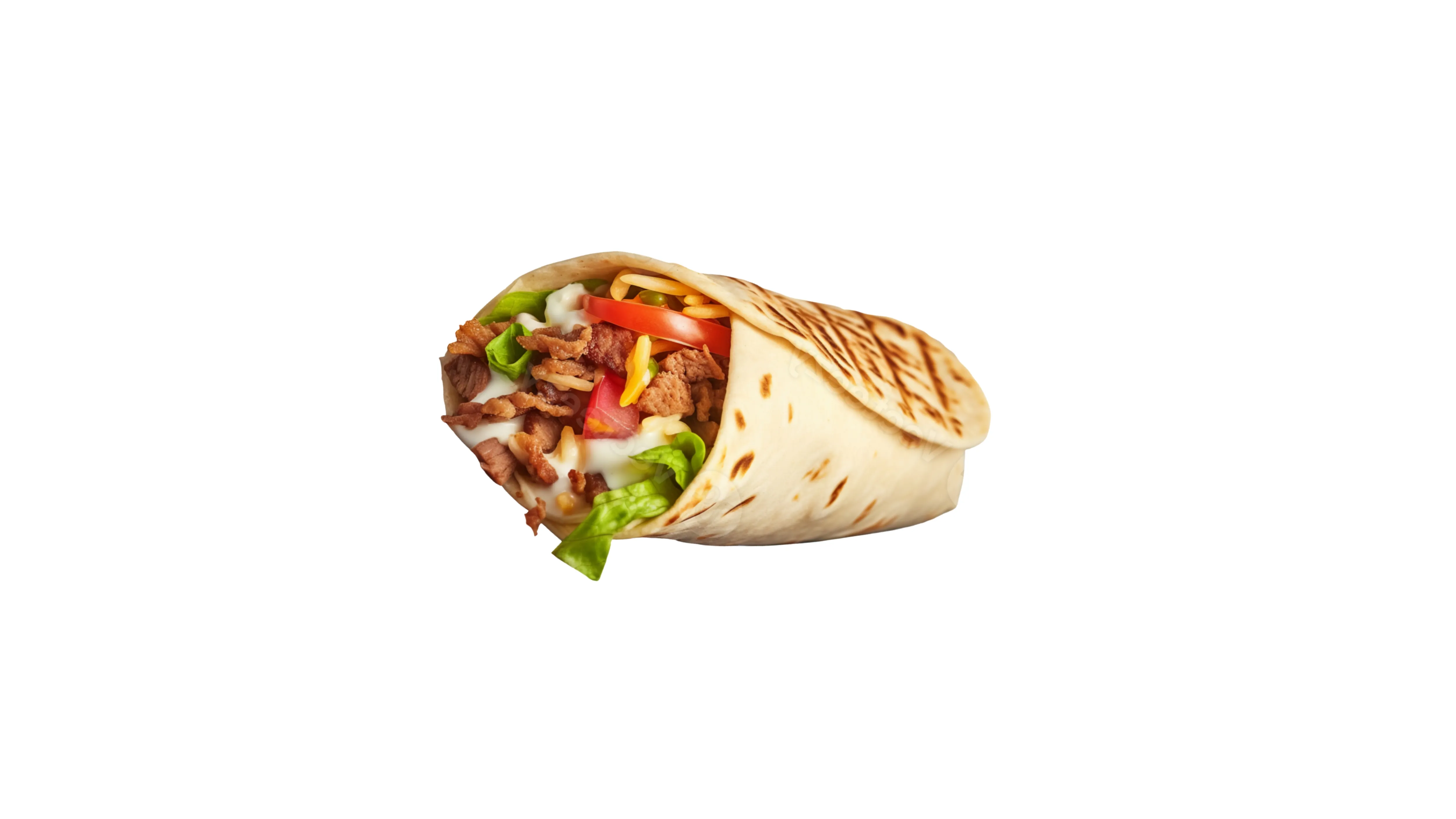 Shawarma Fromage