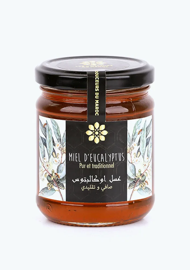 Miel d’Eucalyptus