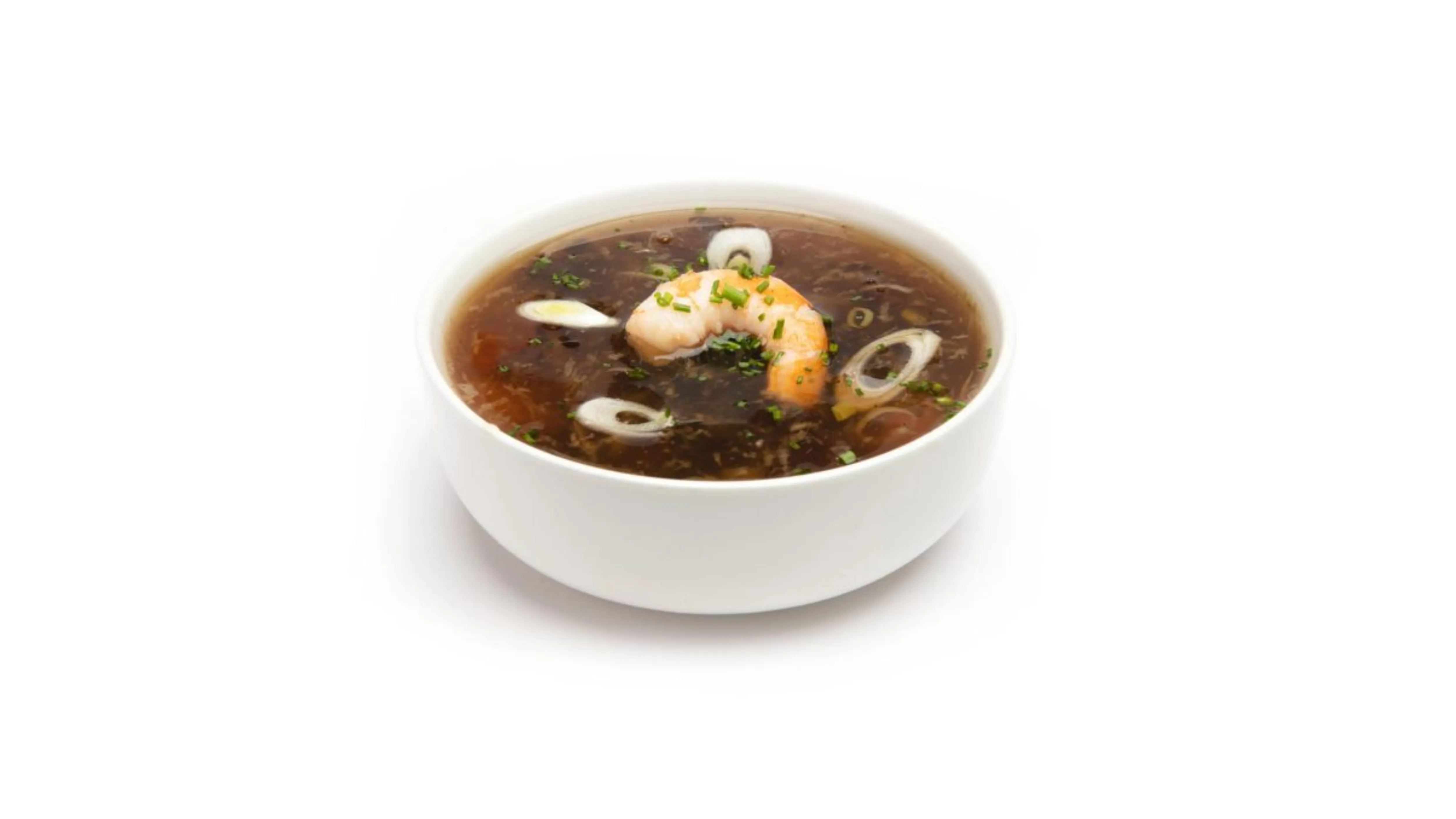 Soupe Fruits de Mer