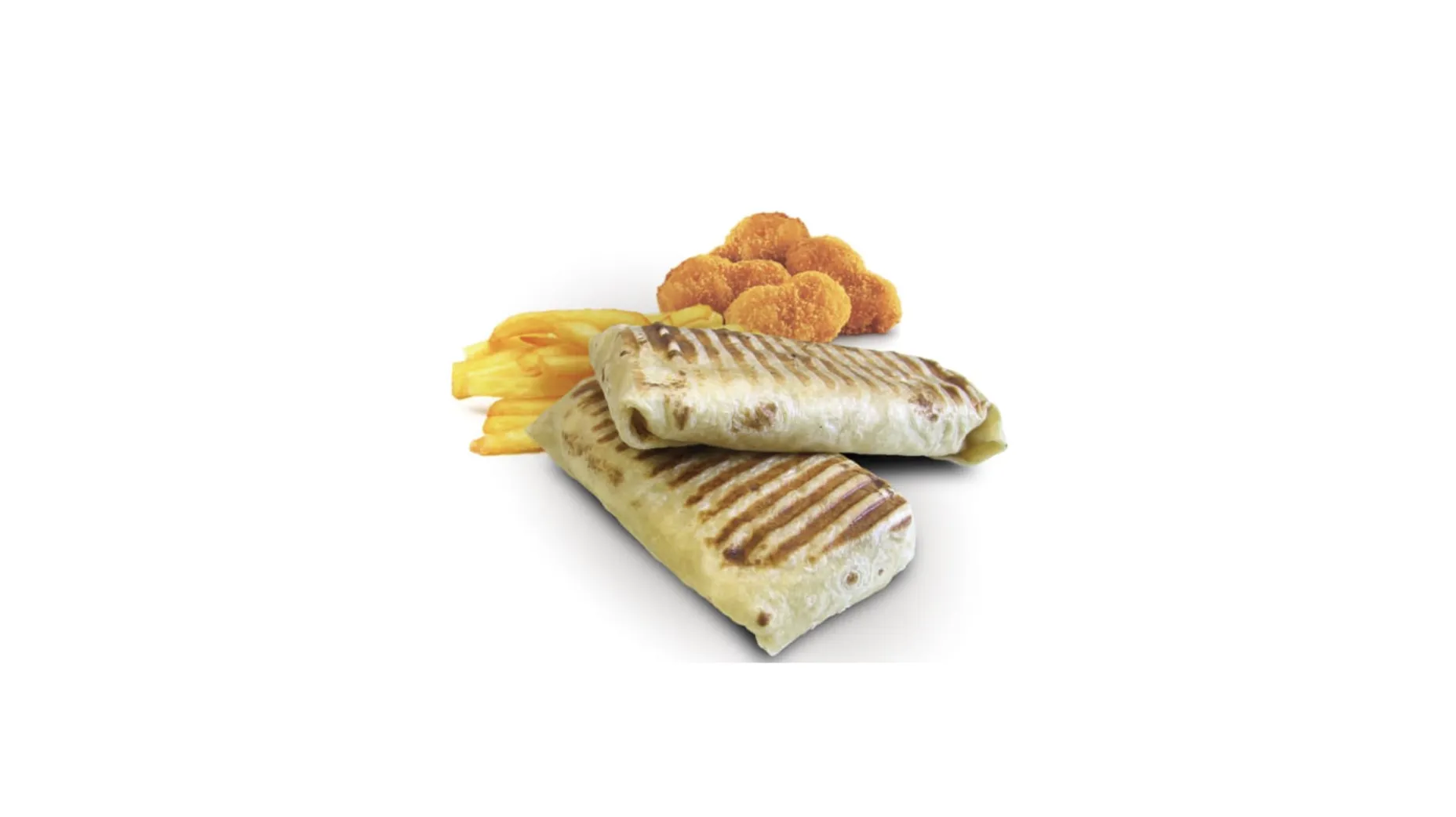 Tacos Nuggets (XL)