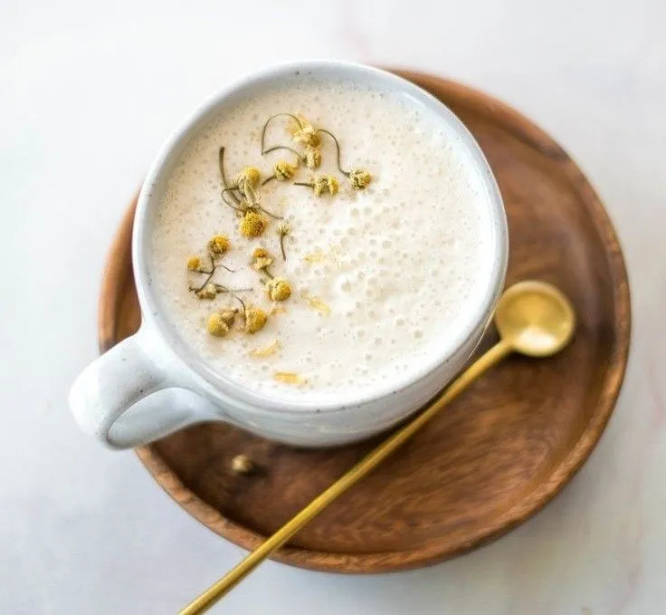 Verveine au lait
