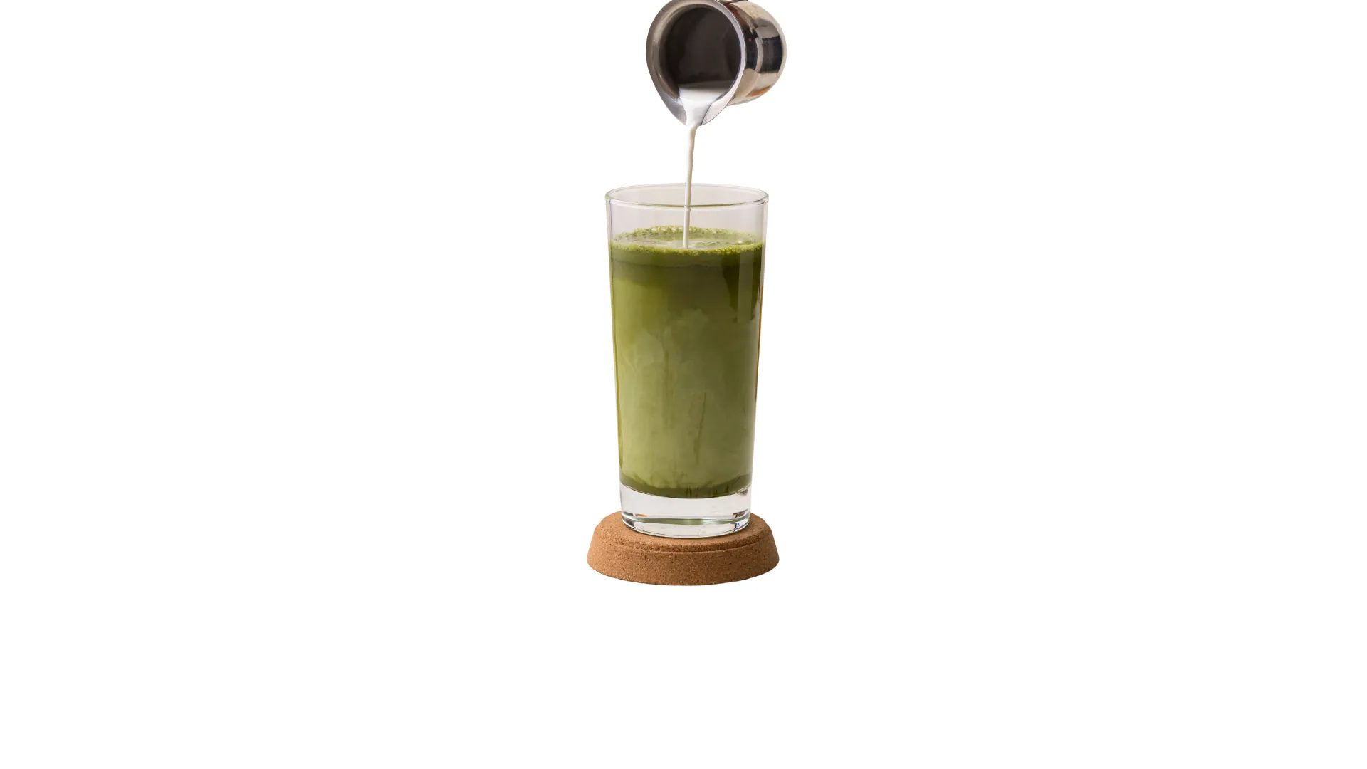 Dirty Matcha