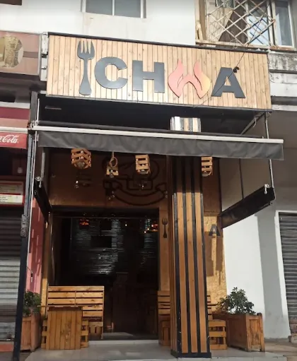 Chicken burger