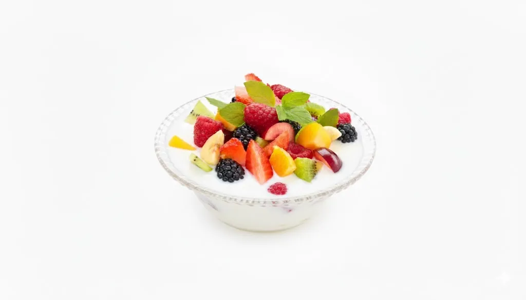 Salade Fruits Raïb