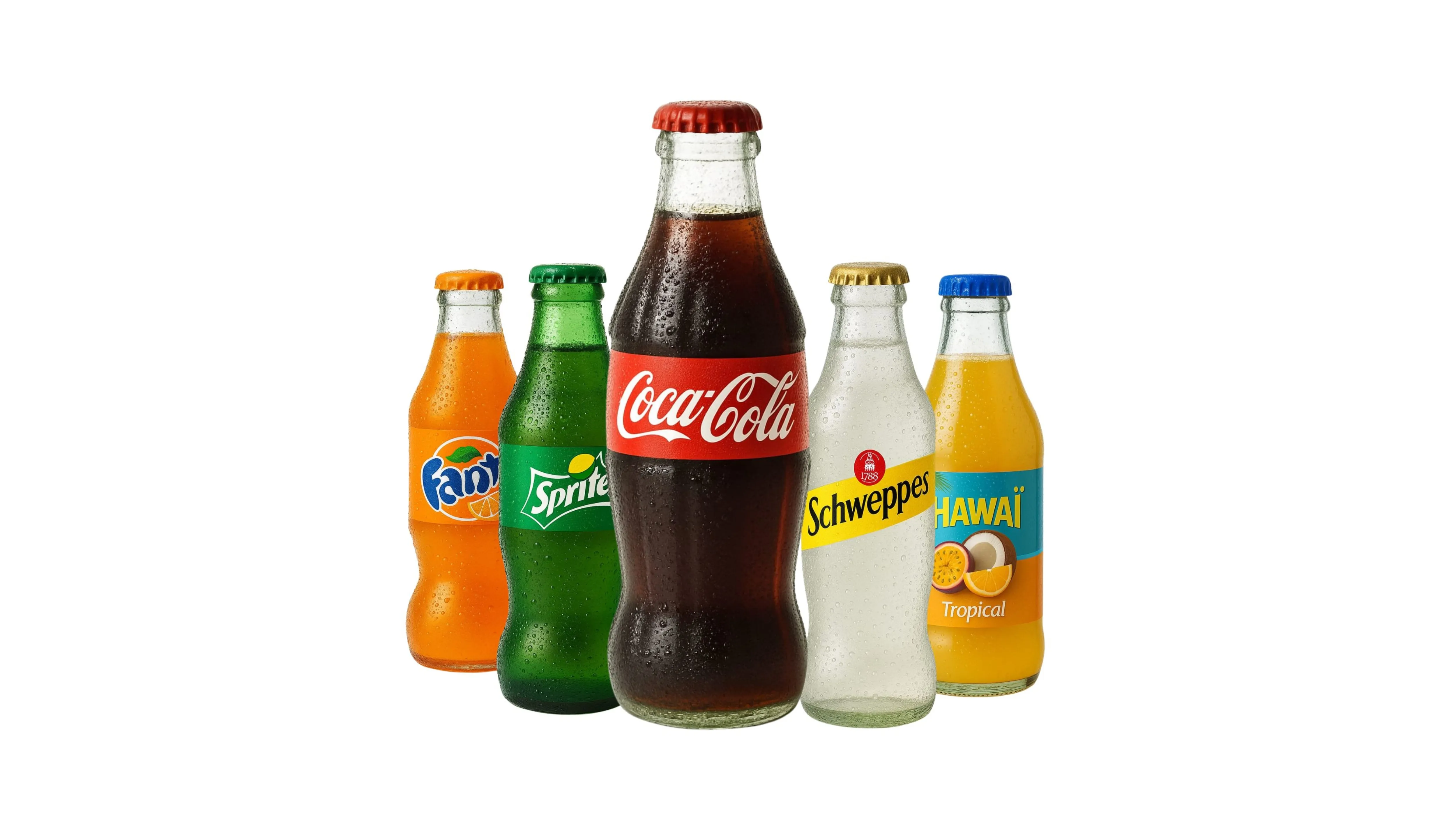 Refresco a elegir