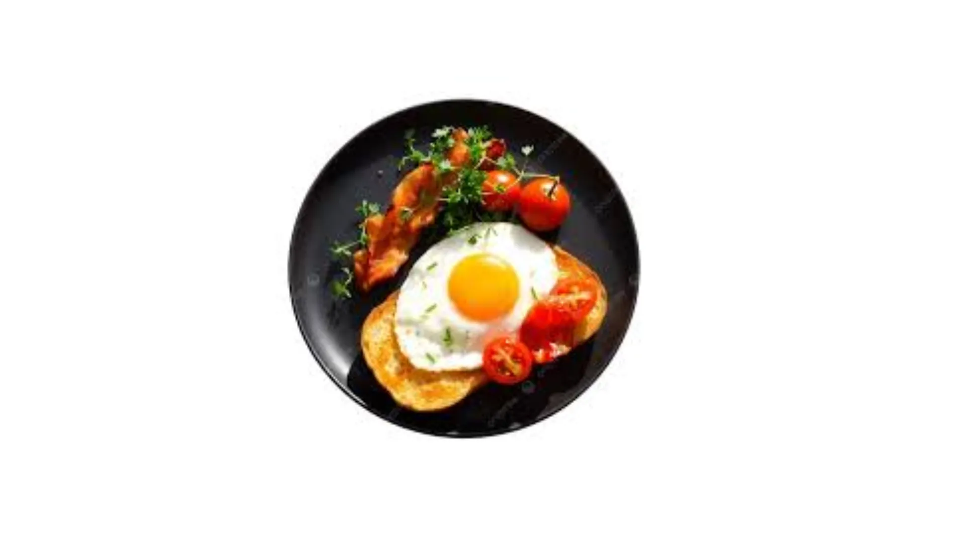 Oeuf au Sous Tomates