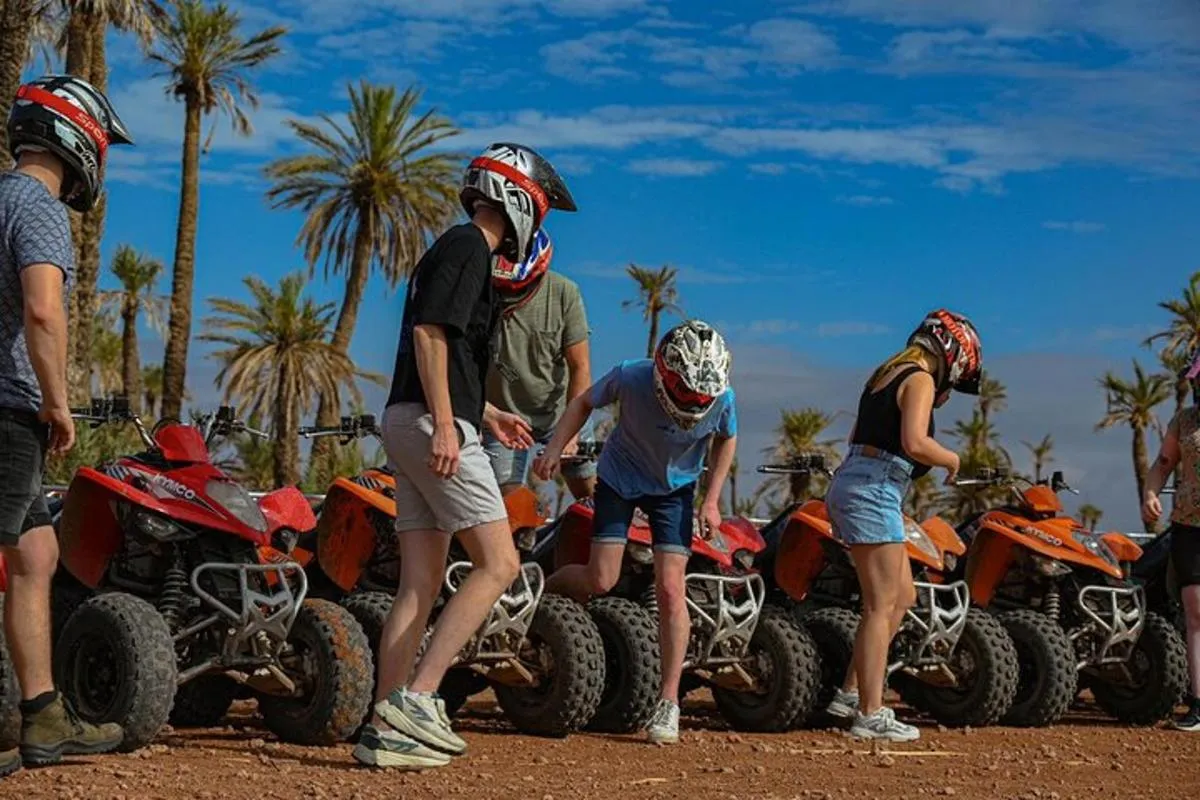 Quad Bike Adventure