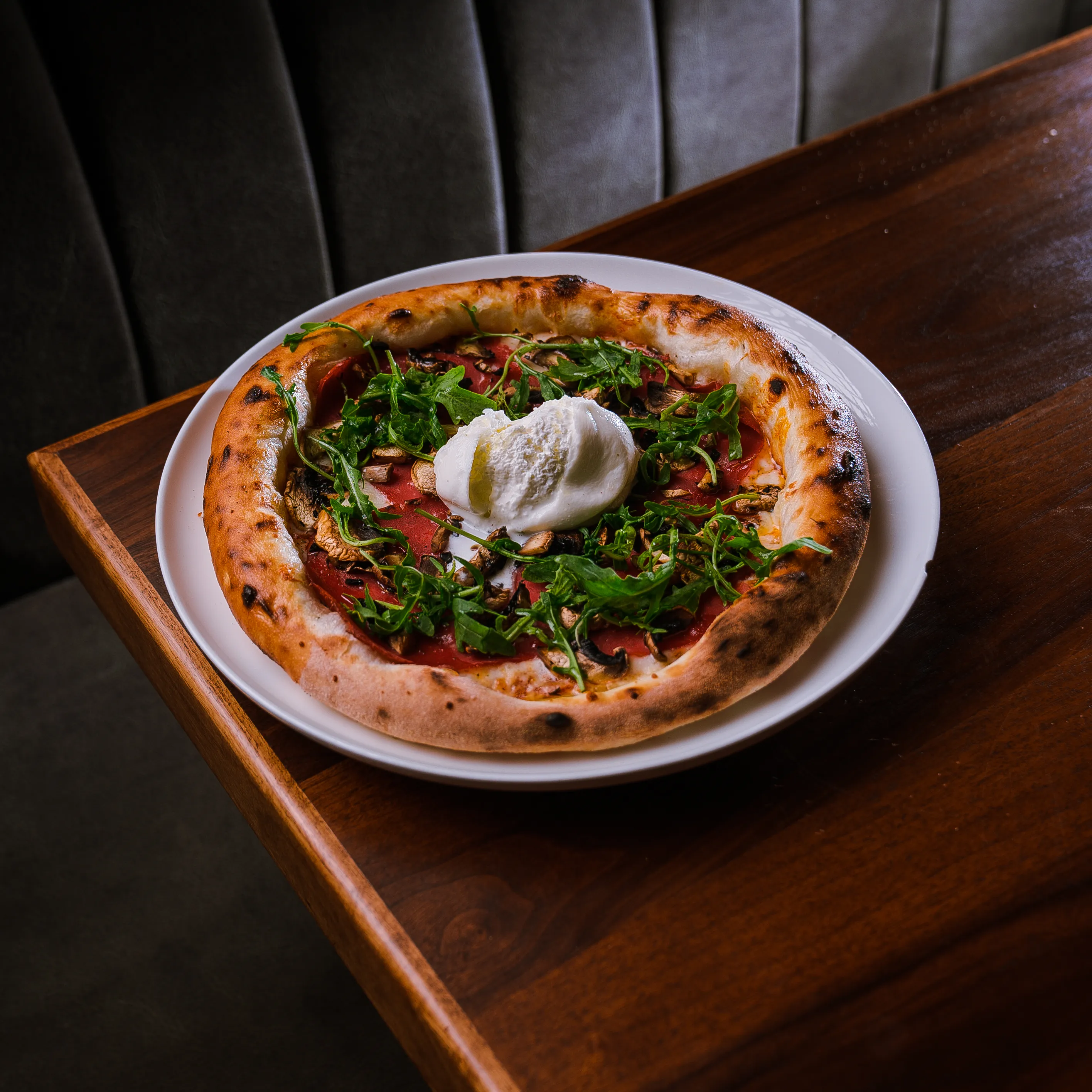 BURRATA