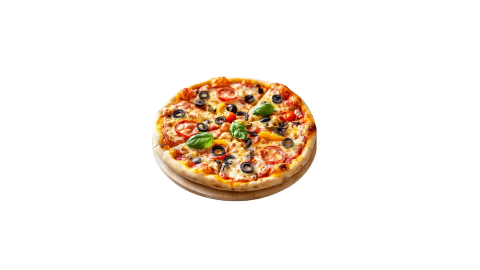 Pizza a elegir