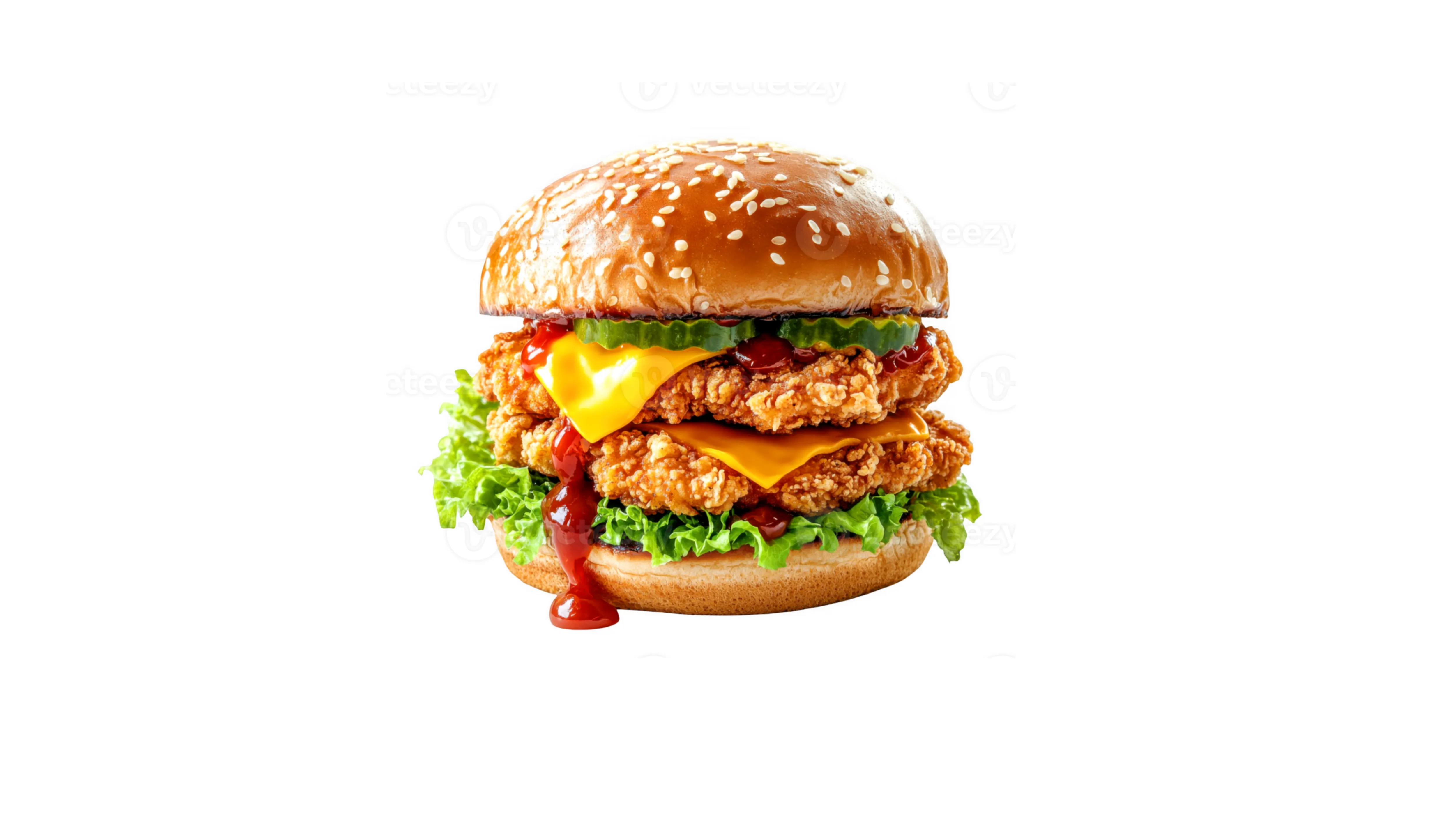 Burger Chicken