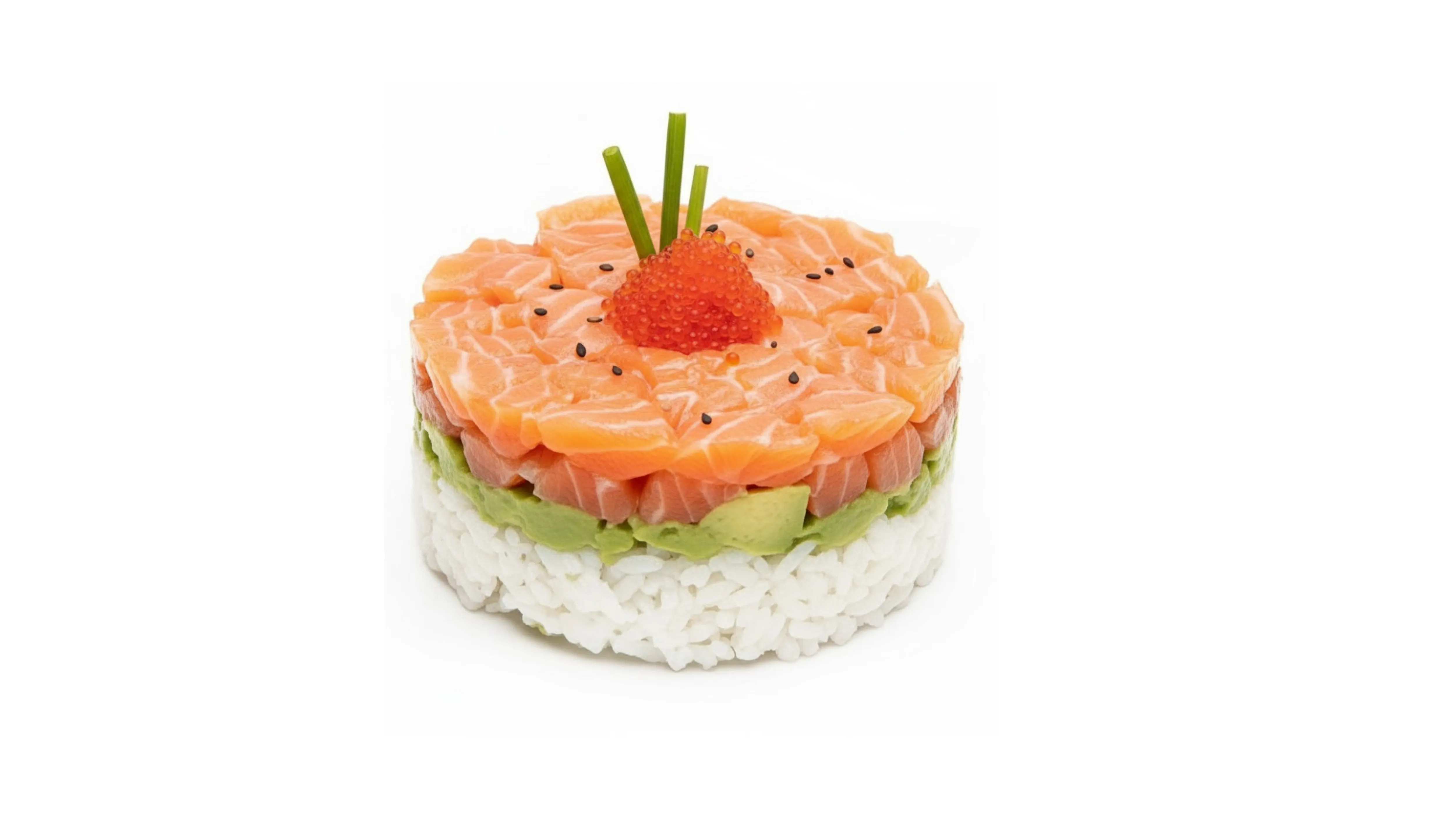Tartare Saumon