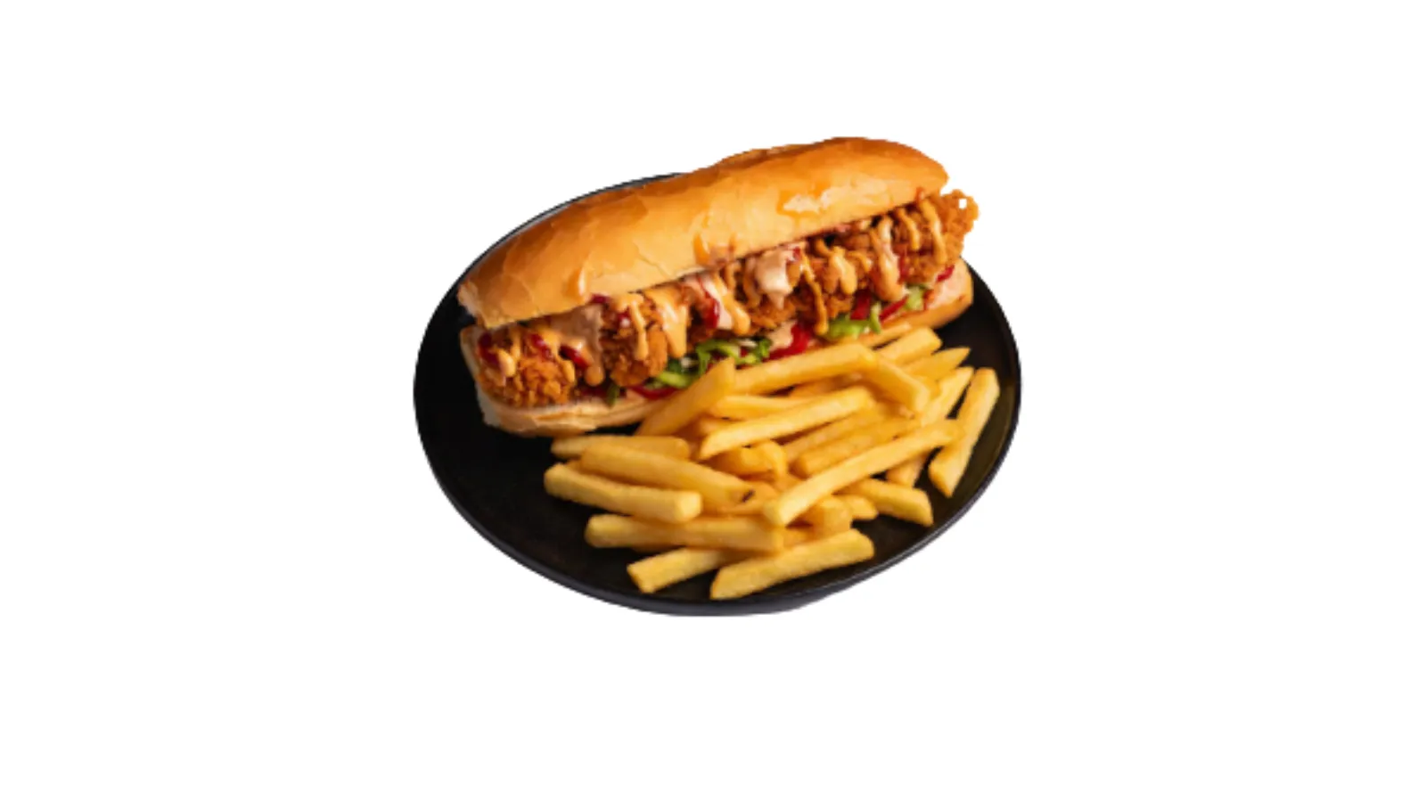 Sandwich Crispy