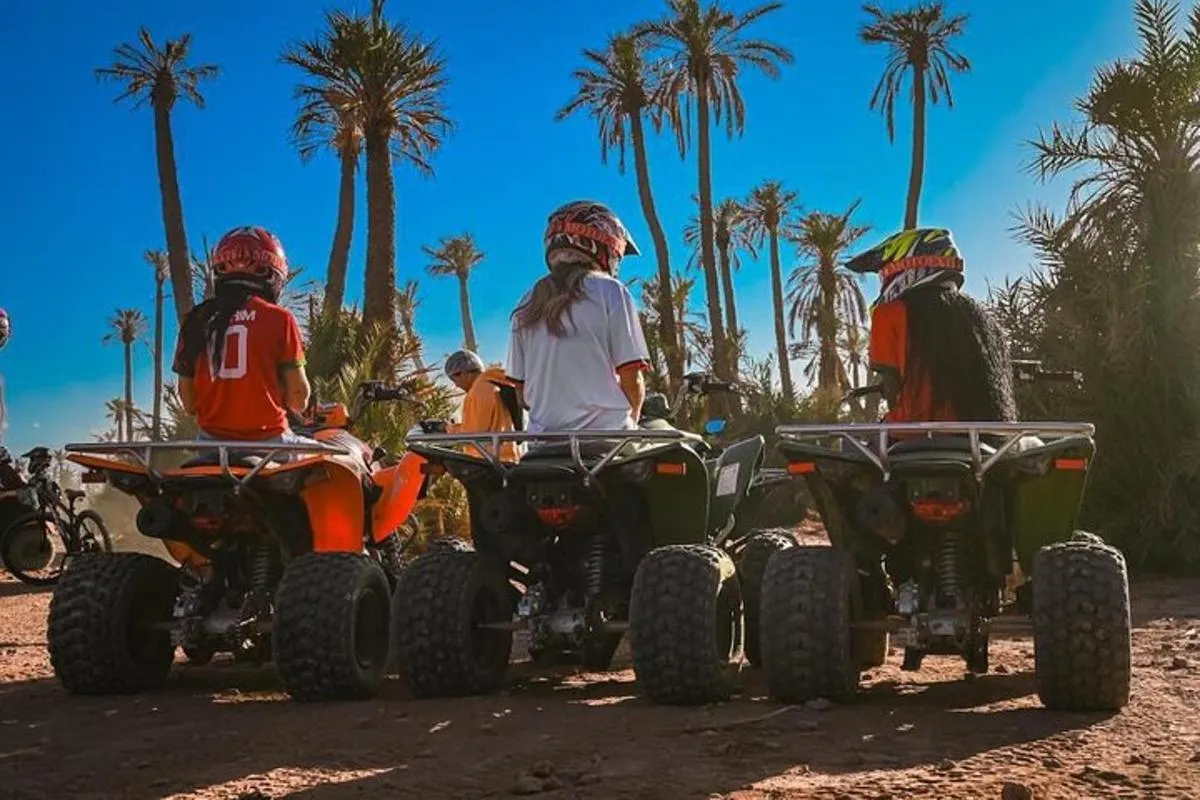 Quad Bike Adventure