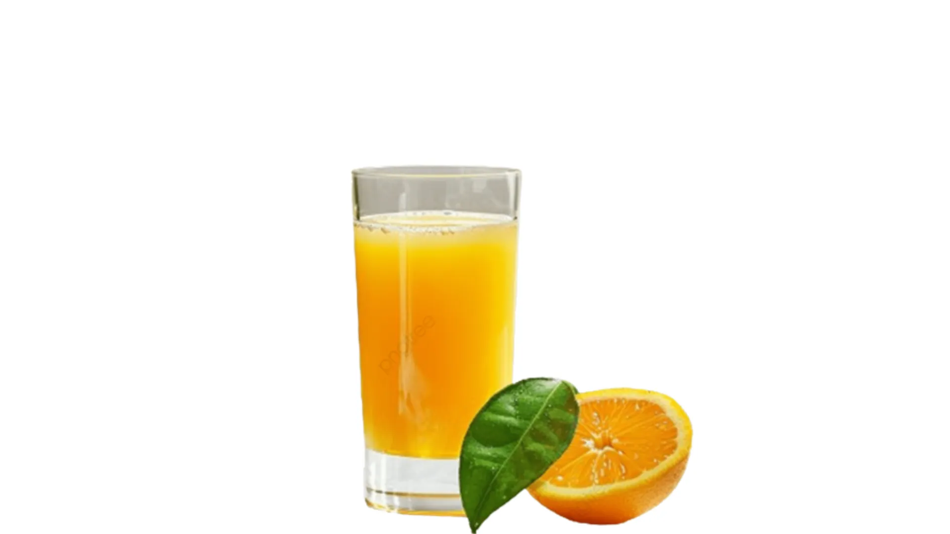 Jus d'orange