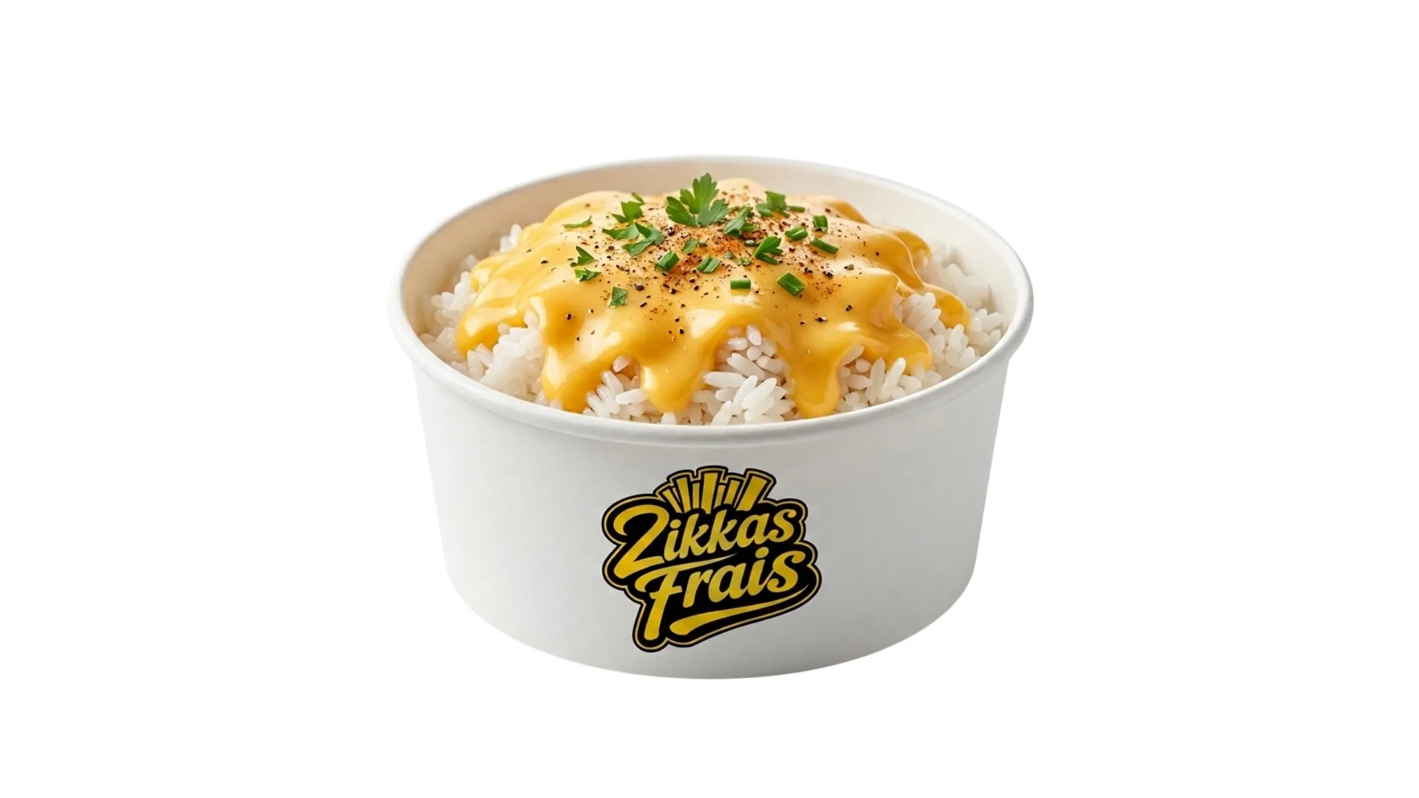 Riz au Fromage
