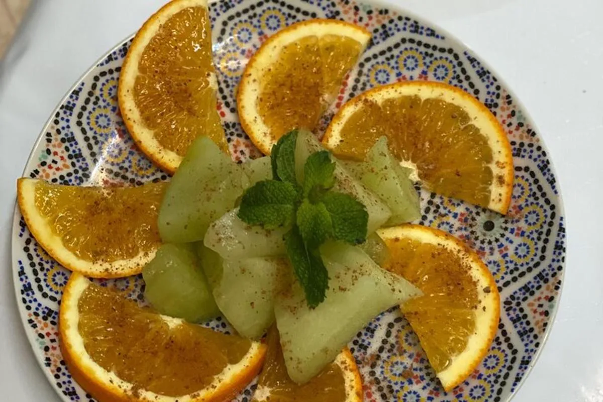 Moroccan Cooking Class
