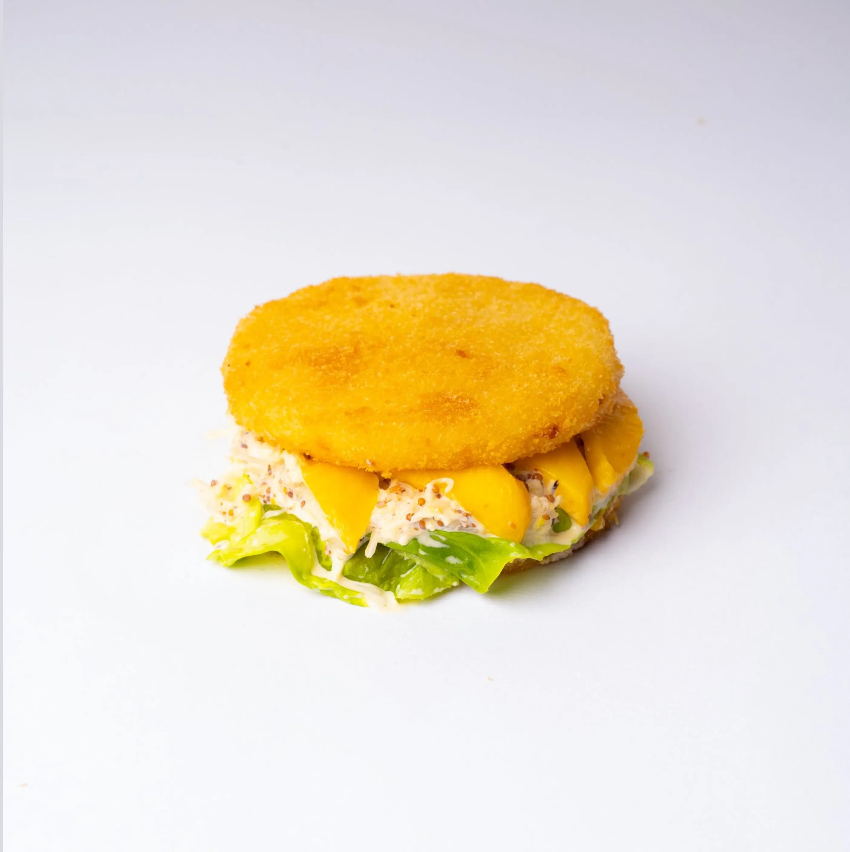 Burger Crabe