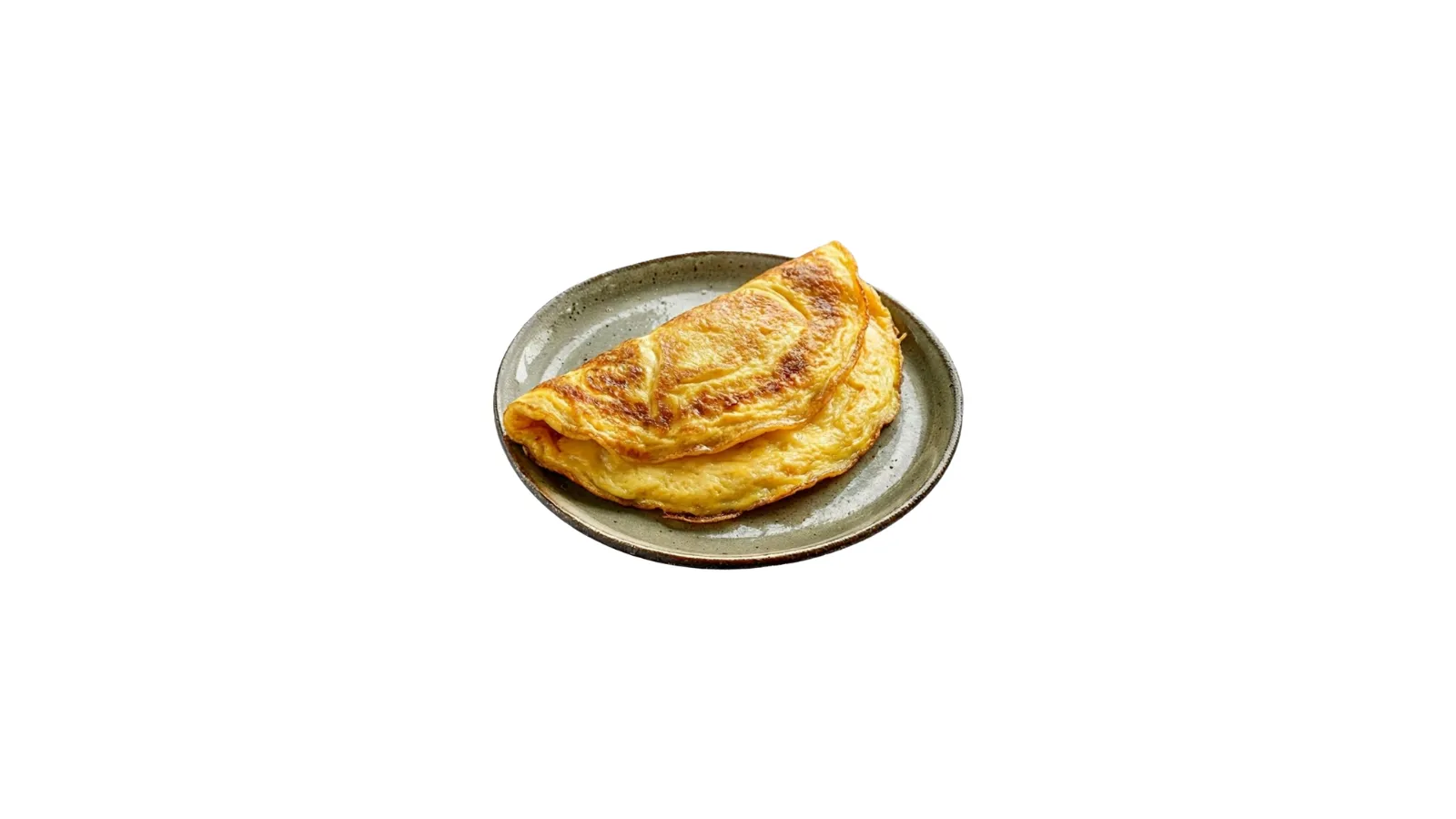 Omlette nature