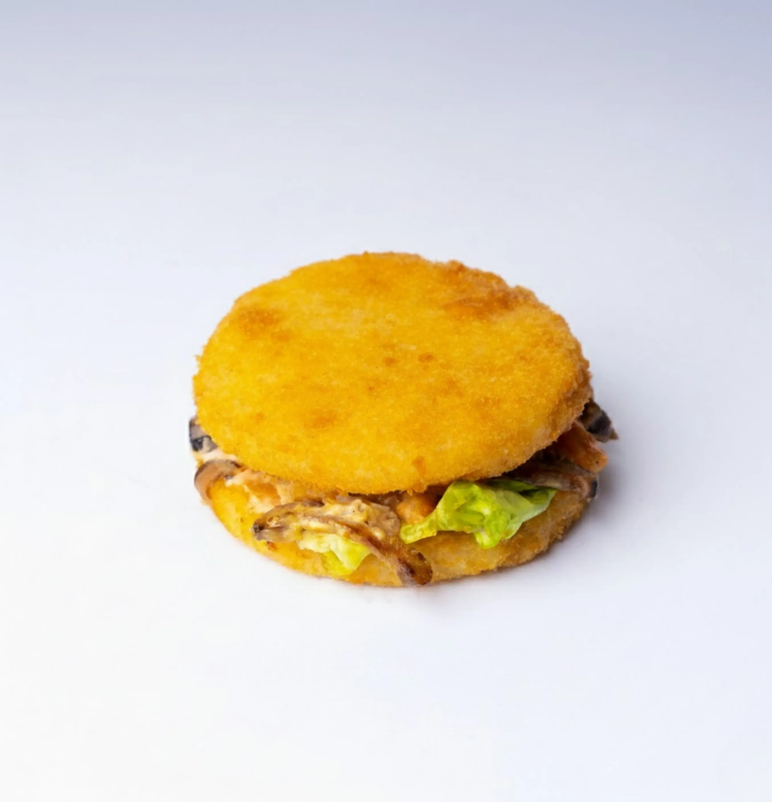 Burger Crevettes Shiitake