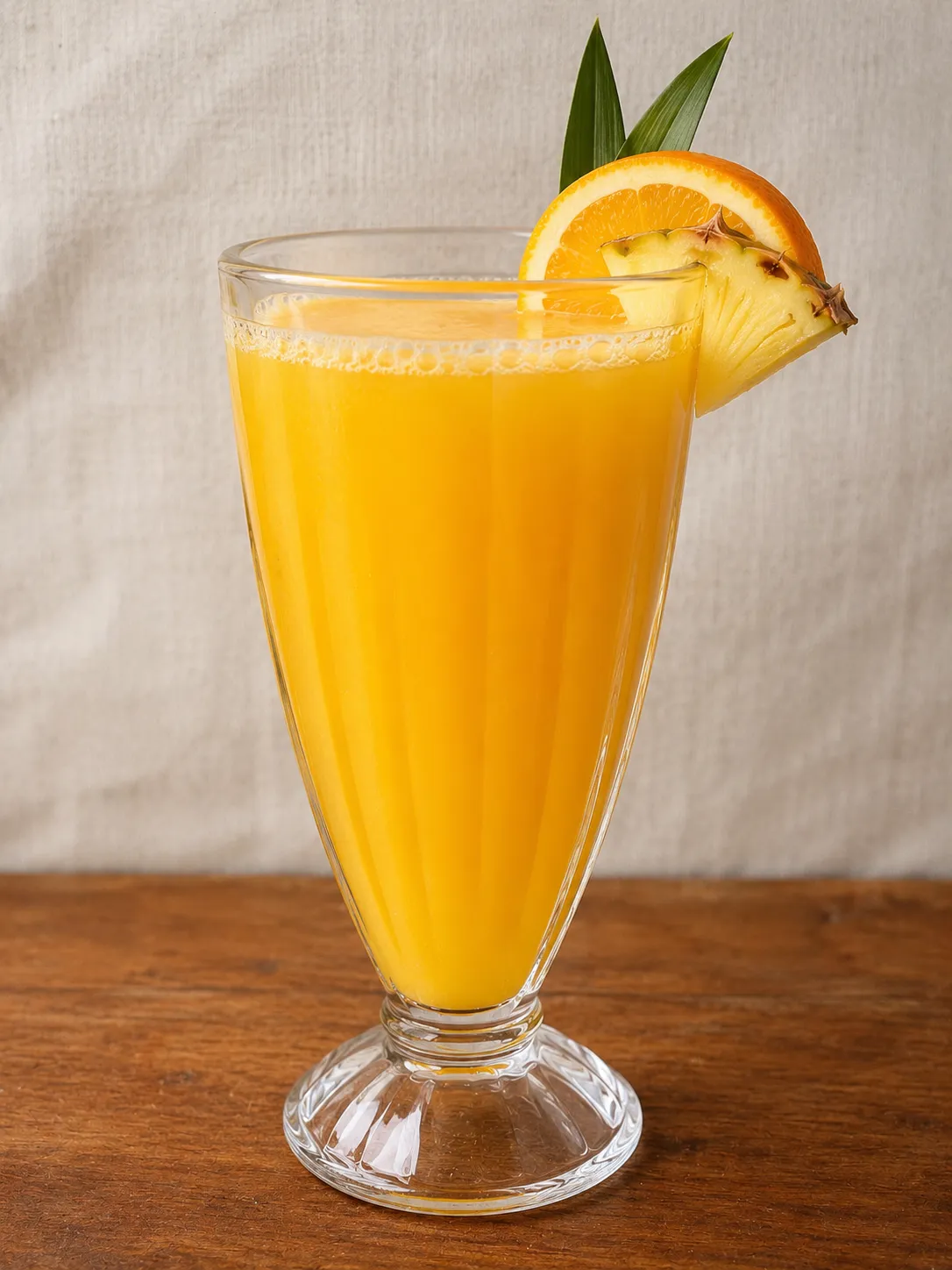 ORANGE PINEAPPLE