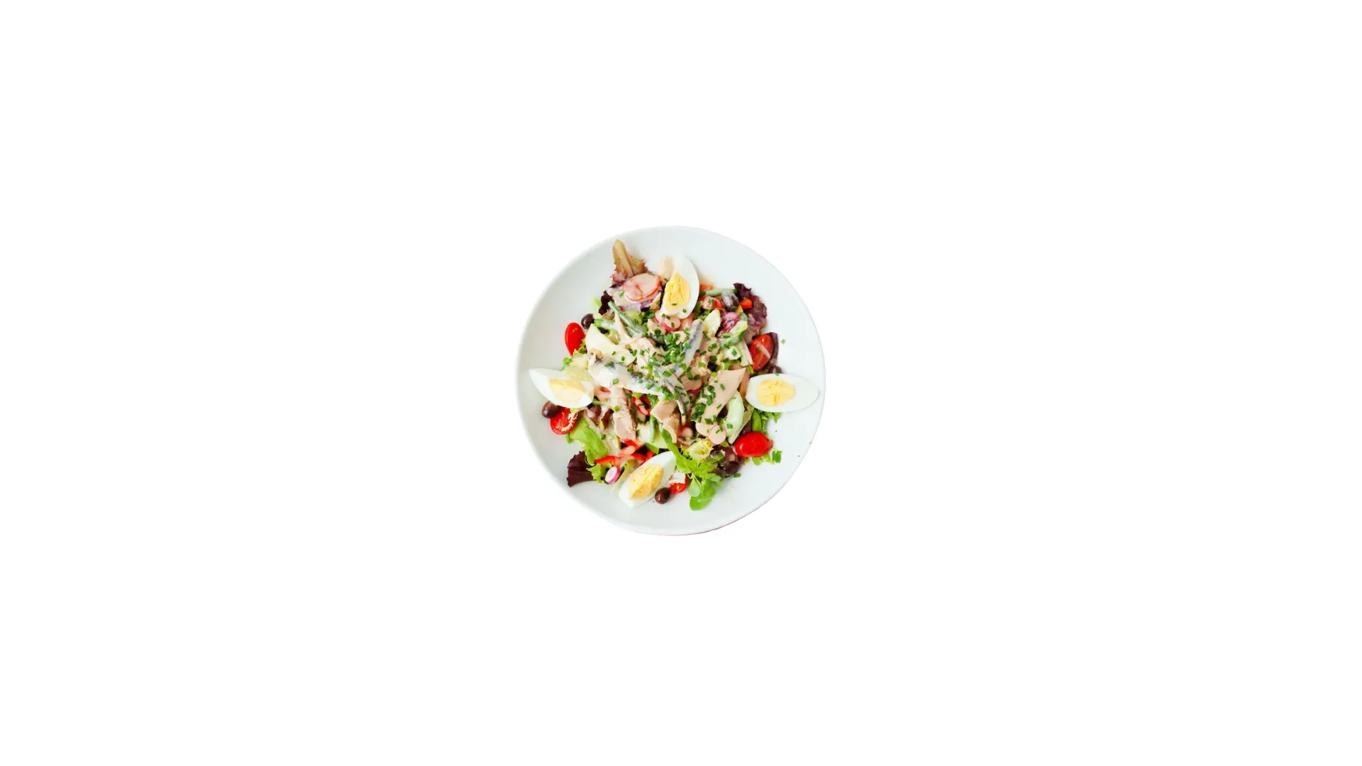 Salade niçoise