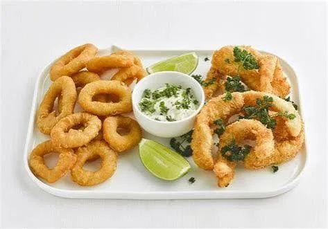 Calamars (vrai)