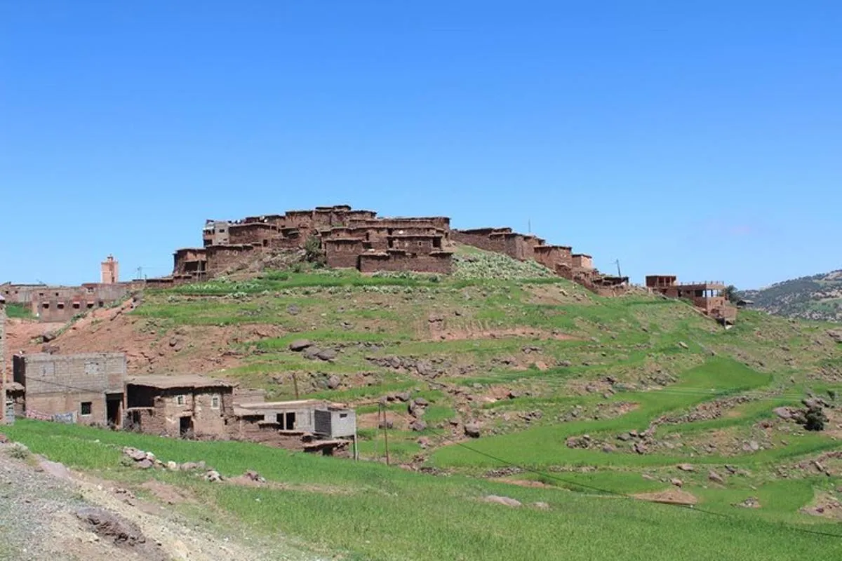 Imlil Atlas Mountains Day Trip