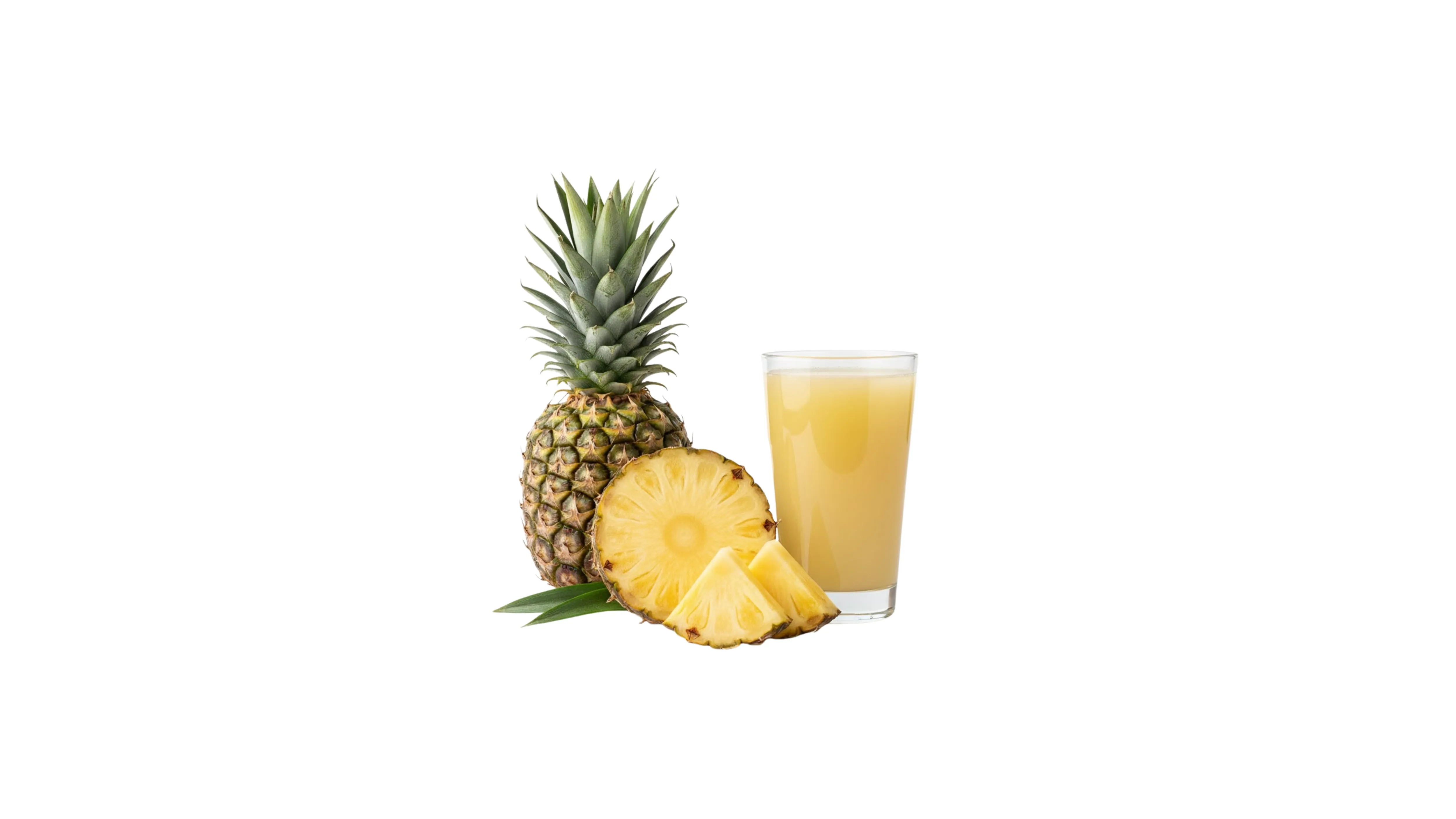 Jus d'Ananas