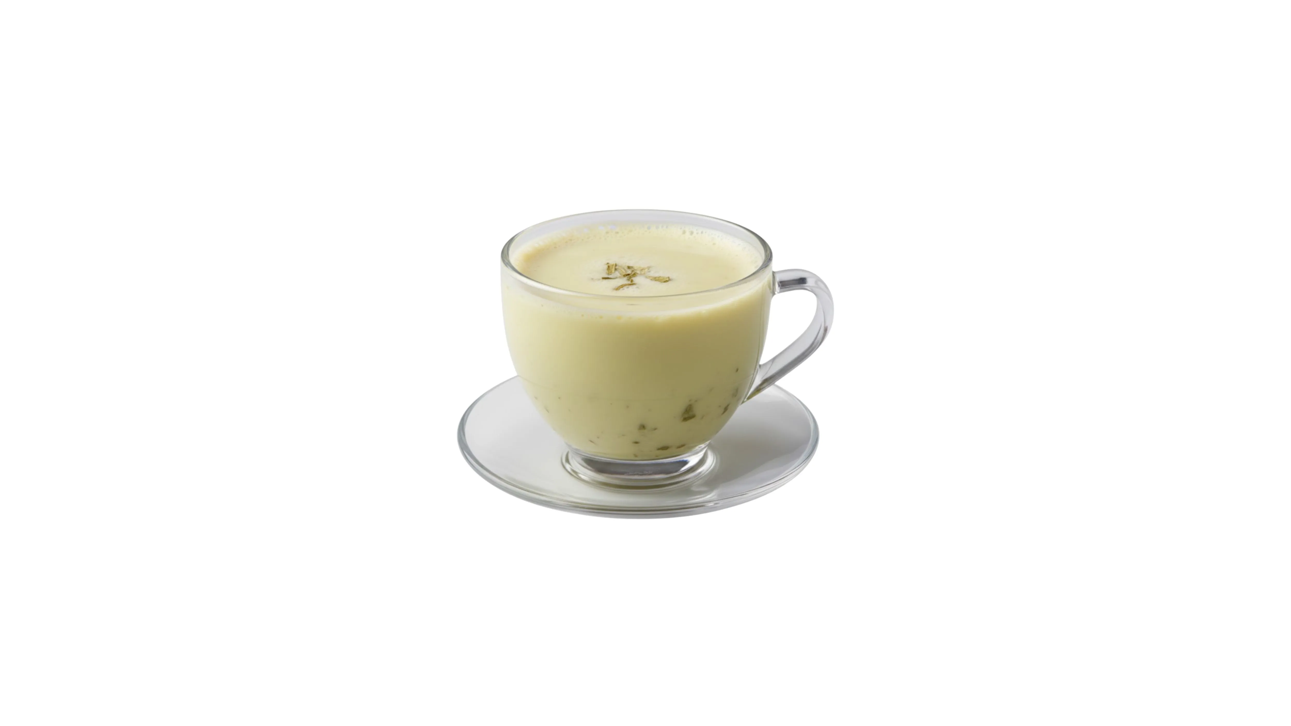 Verveine au lait
