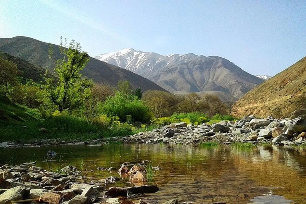 Ourika Valley Waterfalls Trip