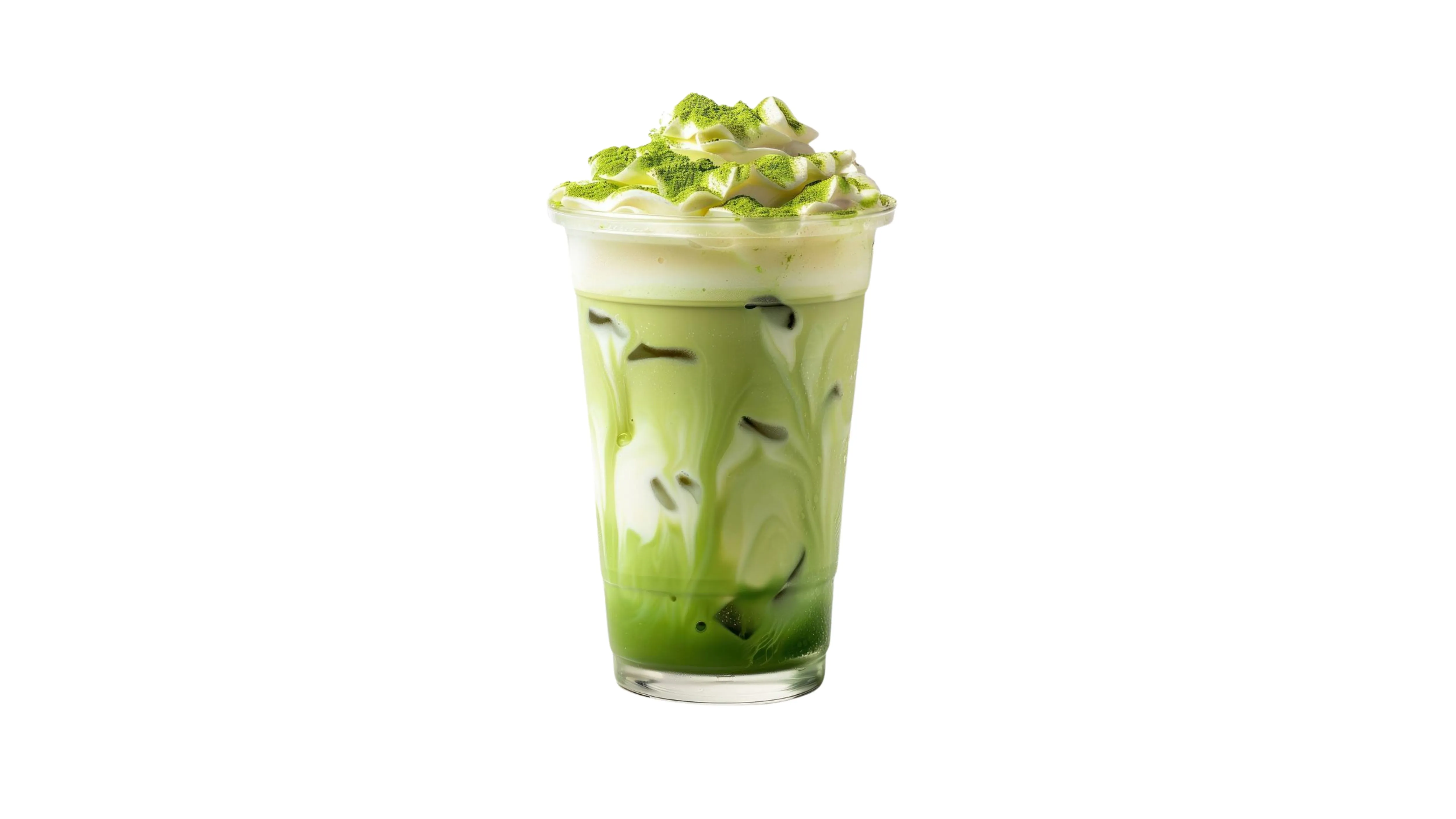 Spanish Matcha Latte