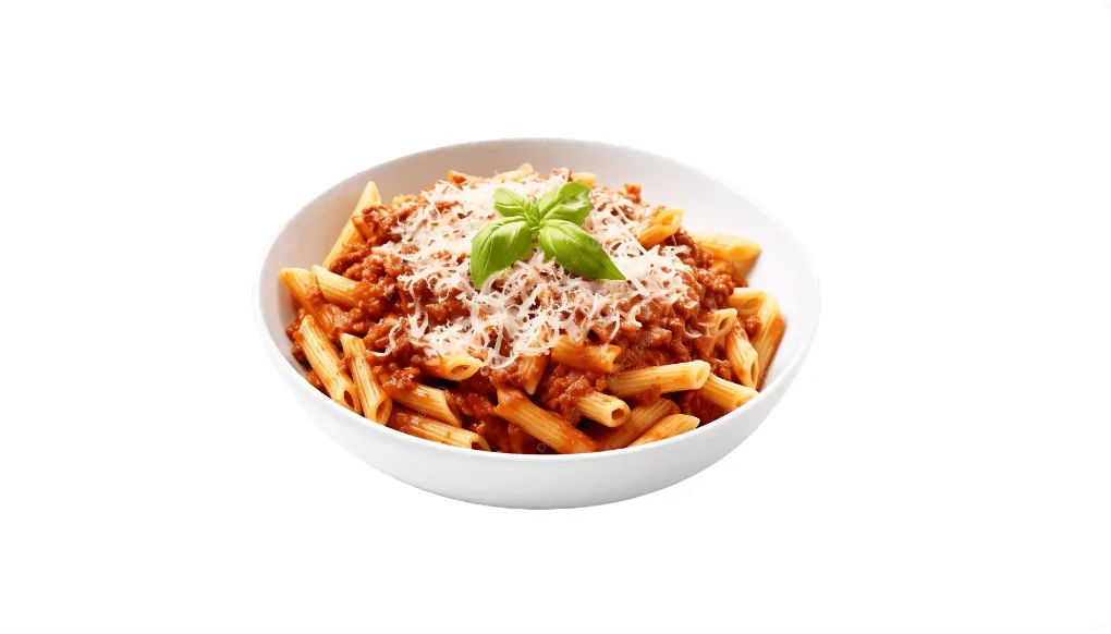 Penne Bolognese