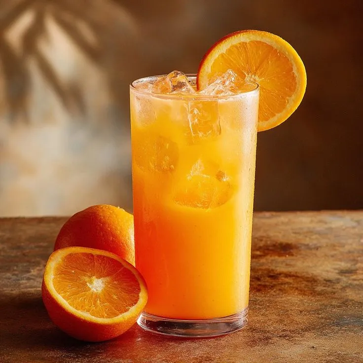 Fruits orange