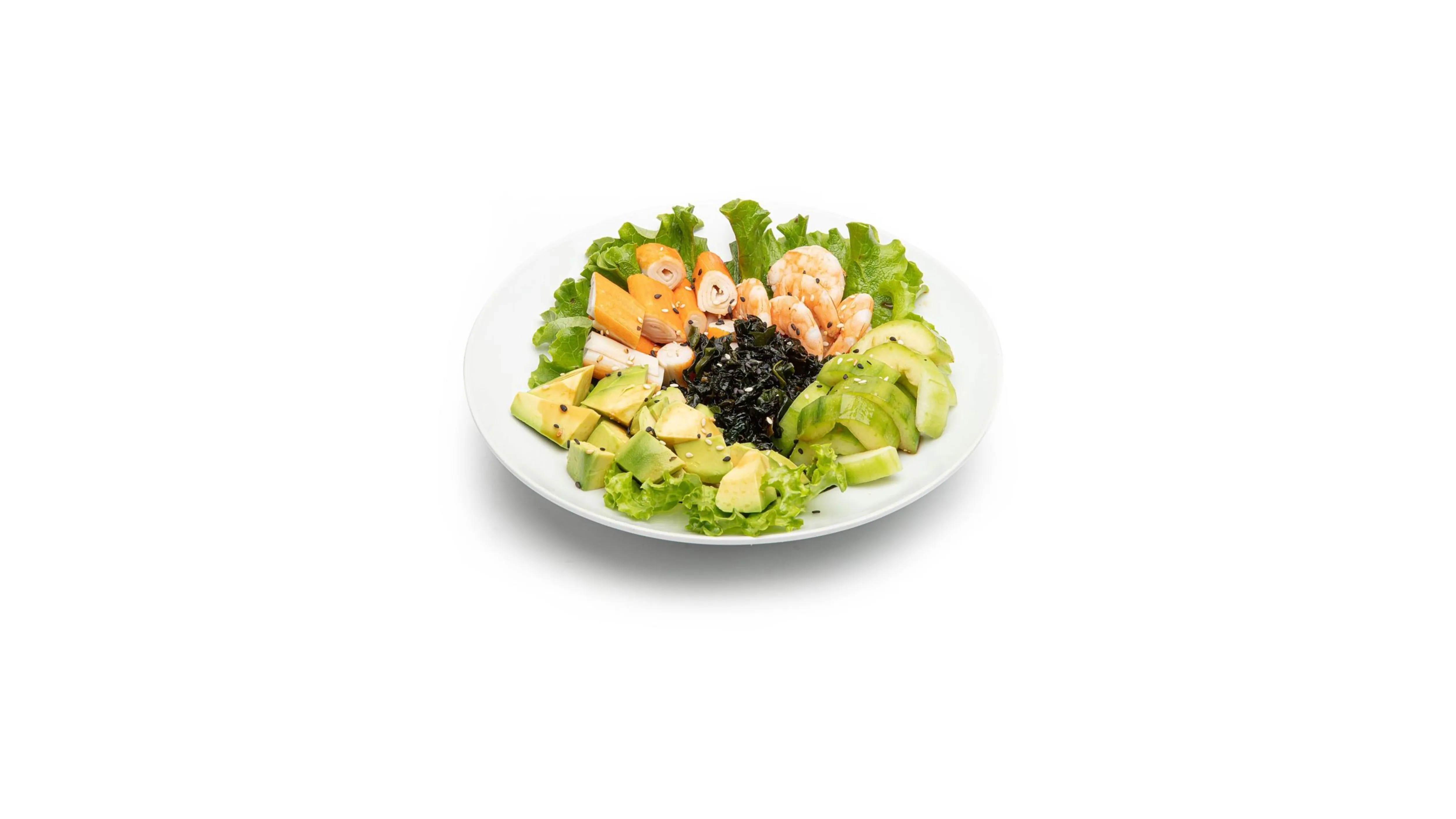 Salade Poisson