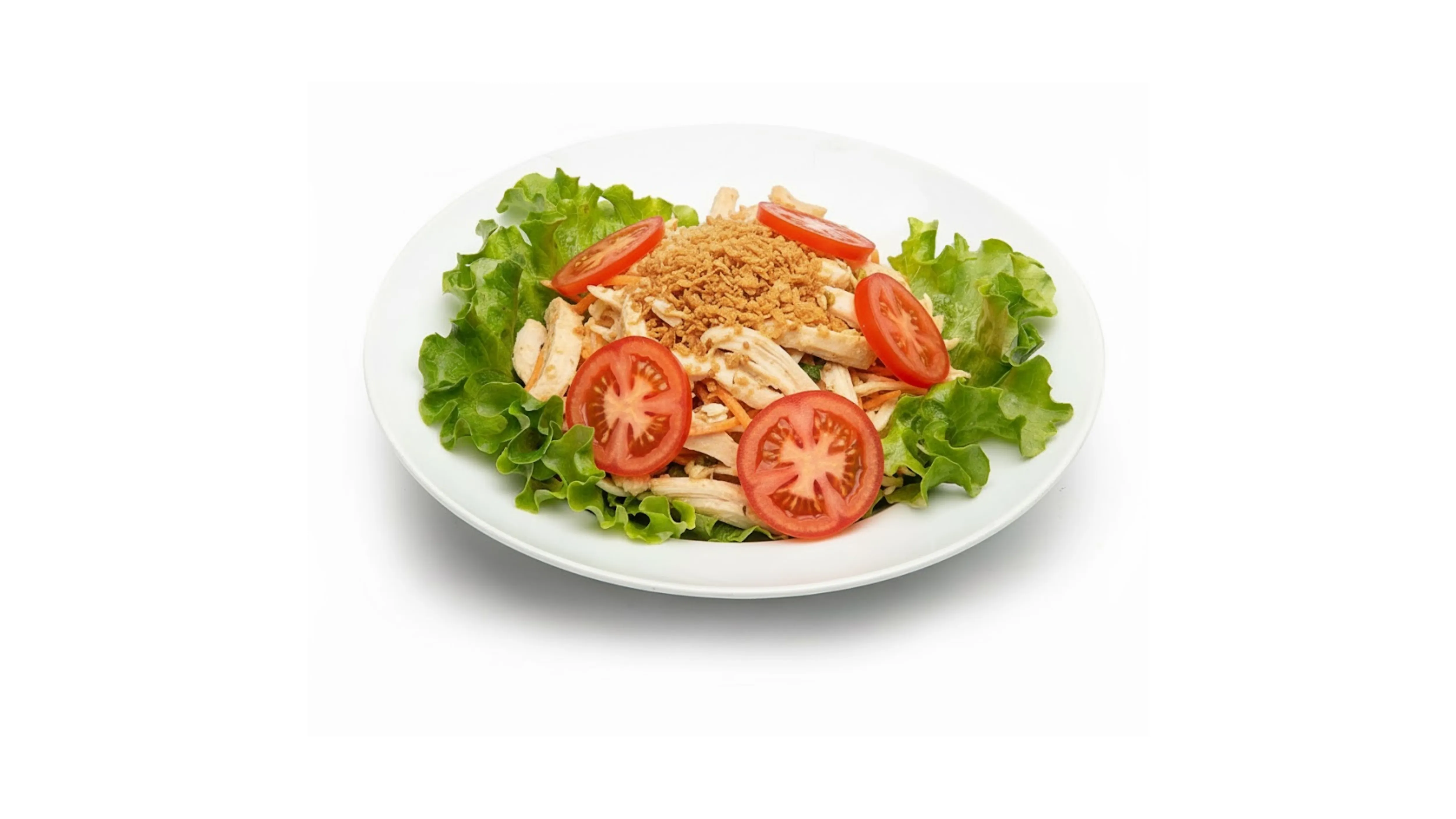 Salade Poulet