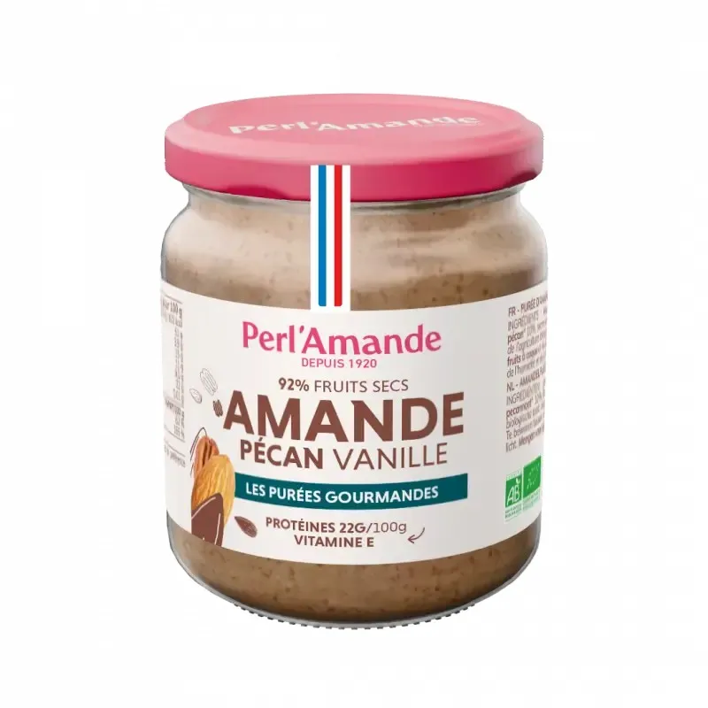 Pâte d’Amandes Naturelle