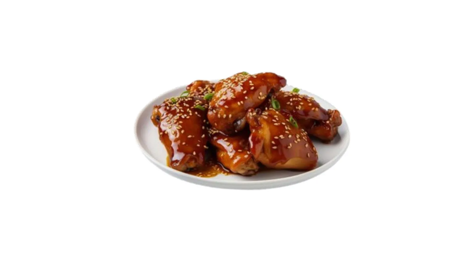 Huhn mit Knoblauch und Honig