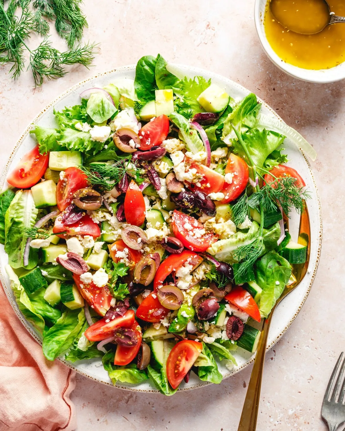 SALADE MEDITERRANEA