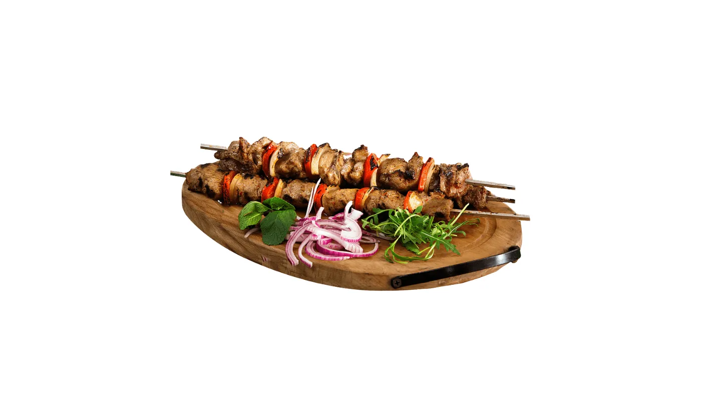 Brochettes Dinde