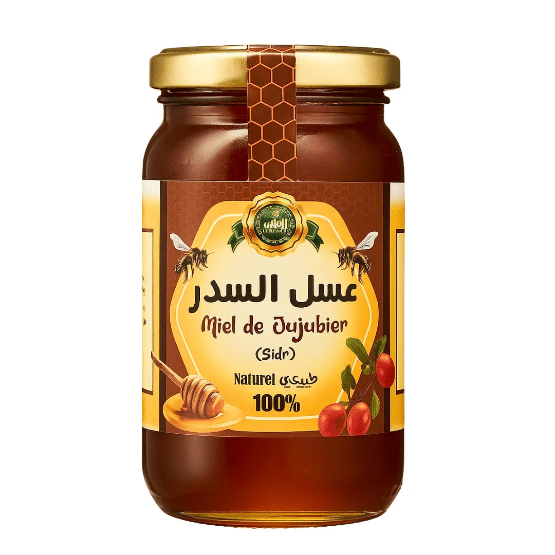 Miel de Jujubier Sidr