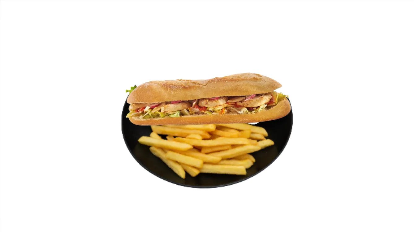 Sandwich Poulet