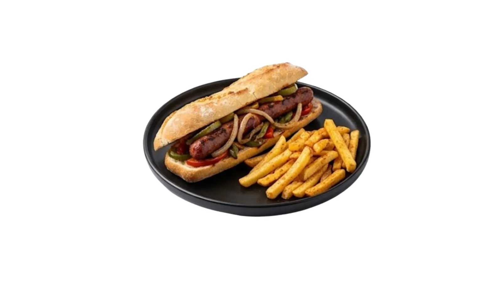 Sandwich Saucisse