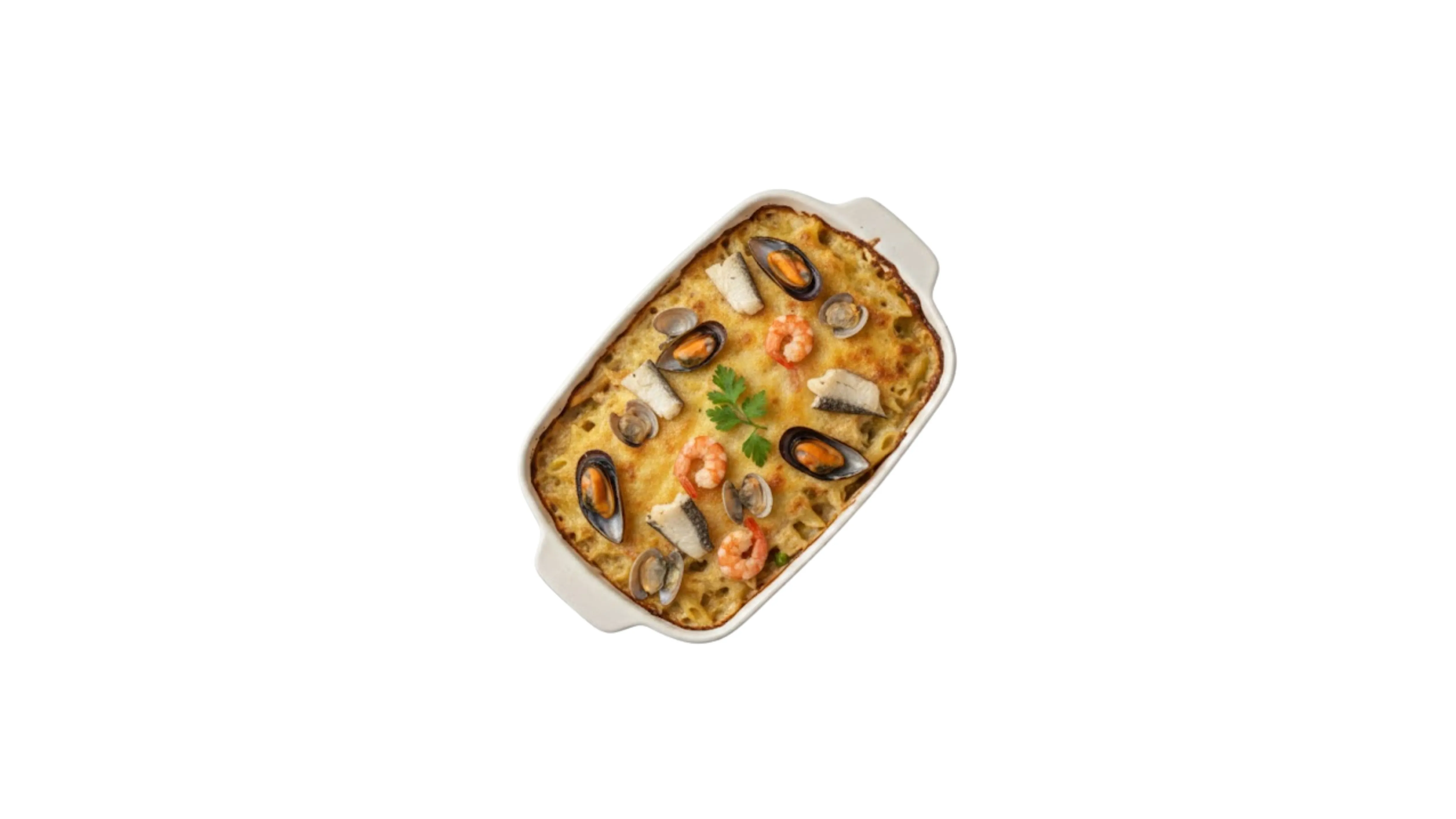 Pasticho Fruit de Mer