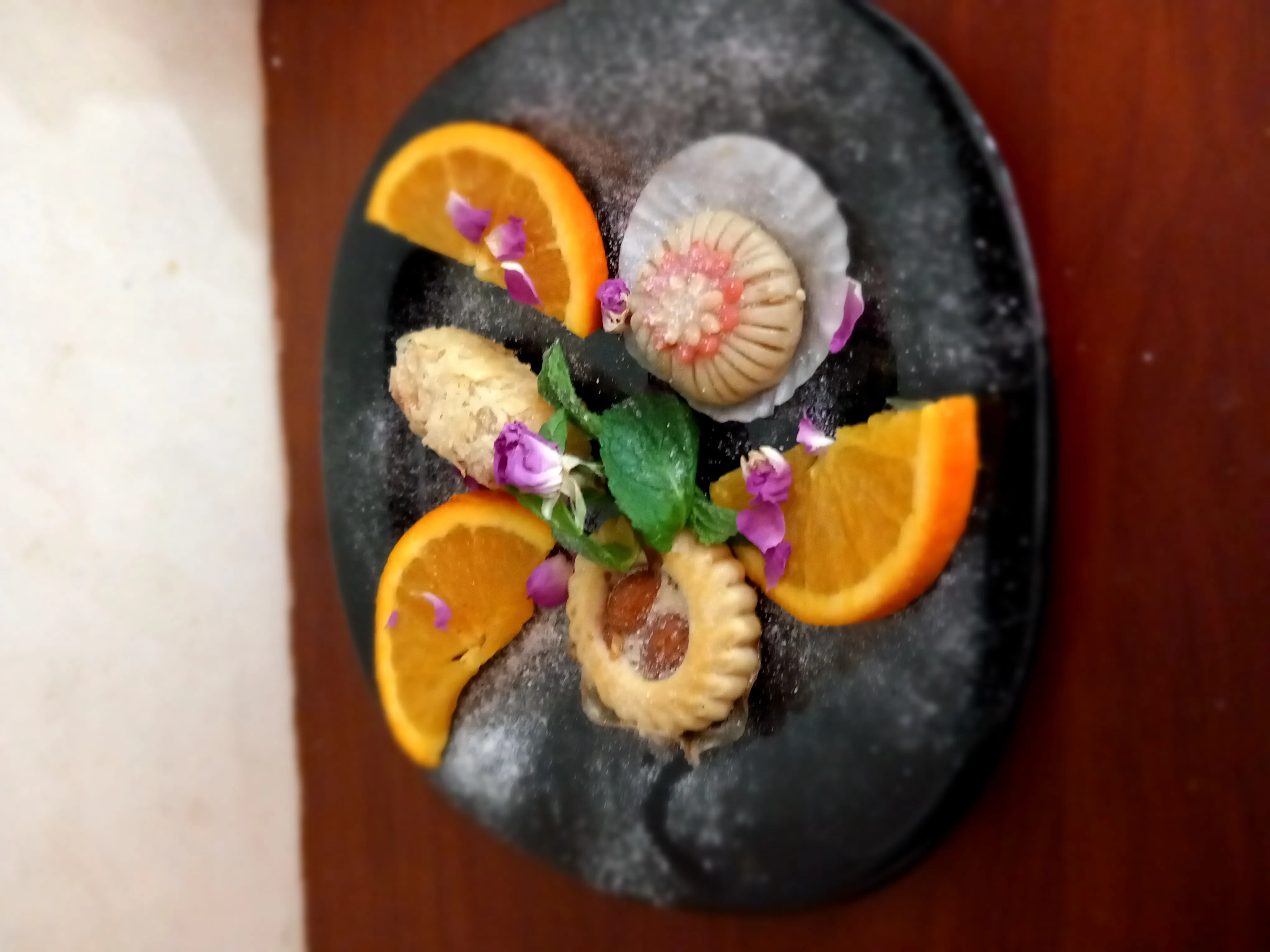 MOROCCAN PASTRIES x5