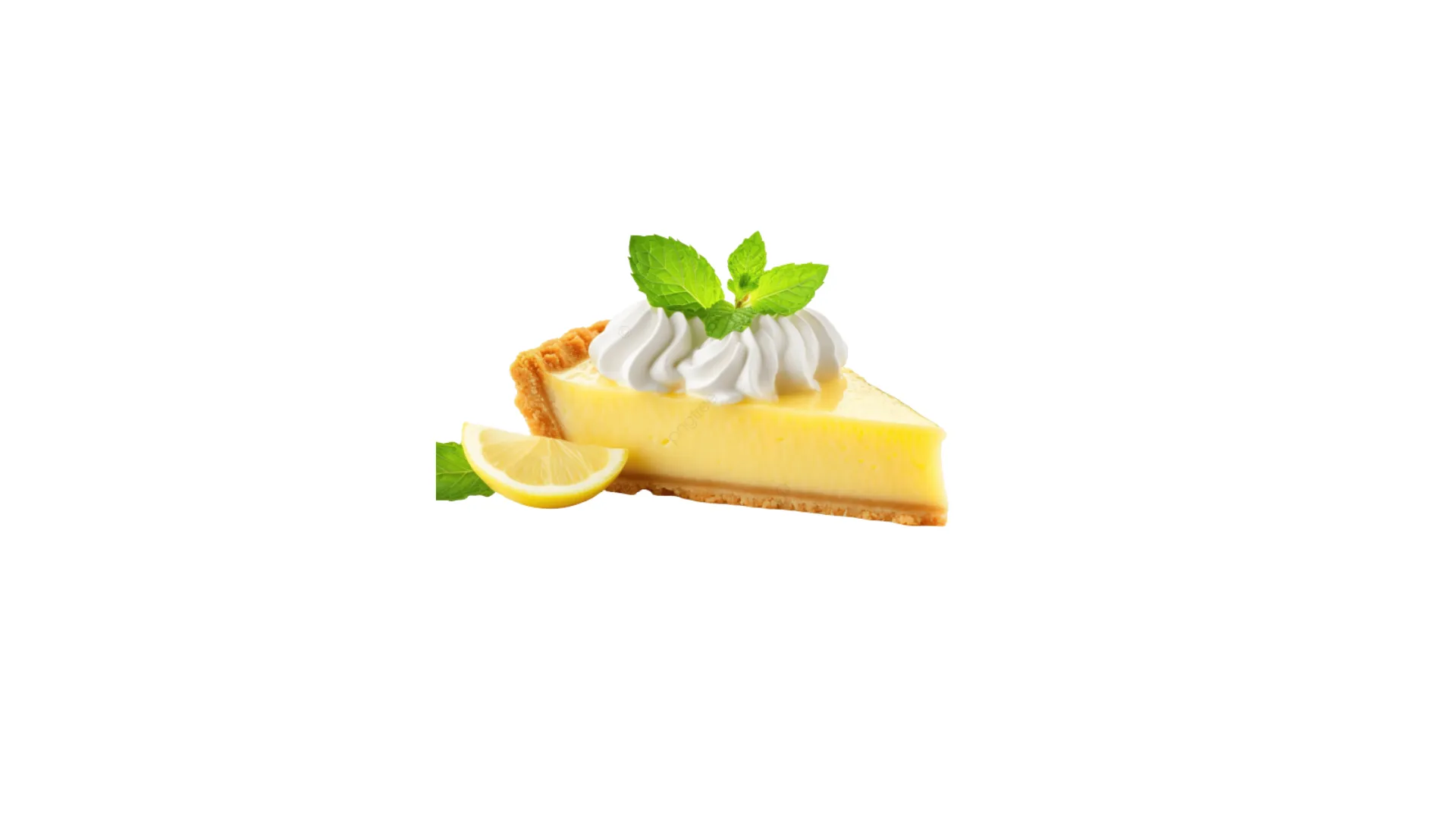 Tarte au citron