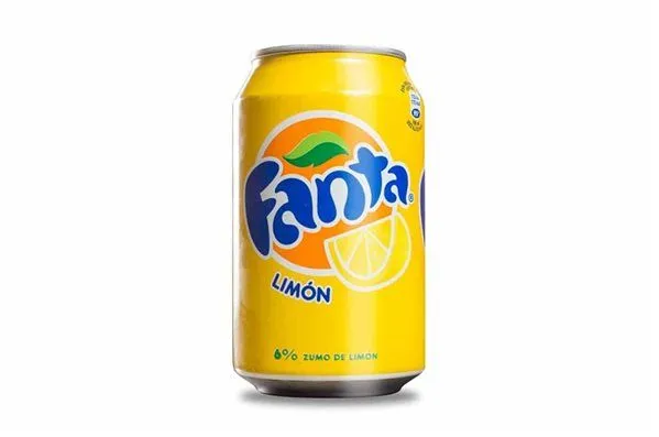Fanta citron