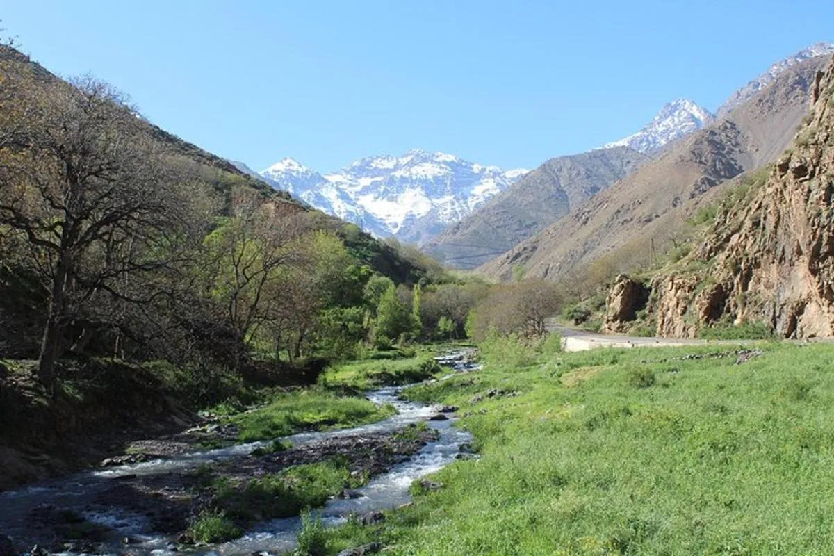 Imlil Atlas Mountains Day Trip